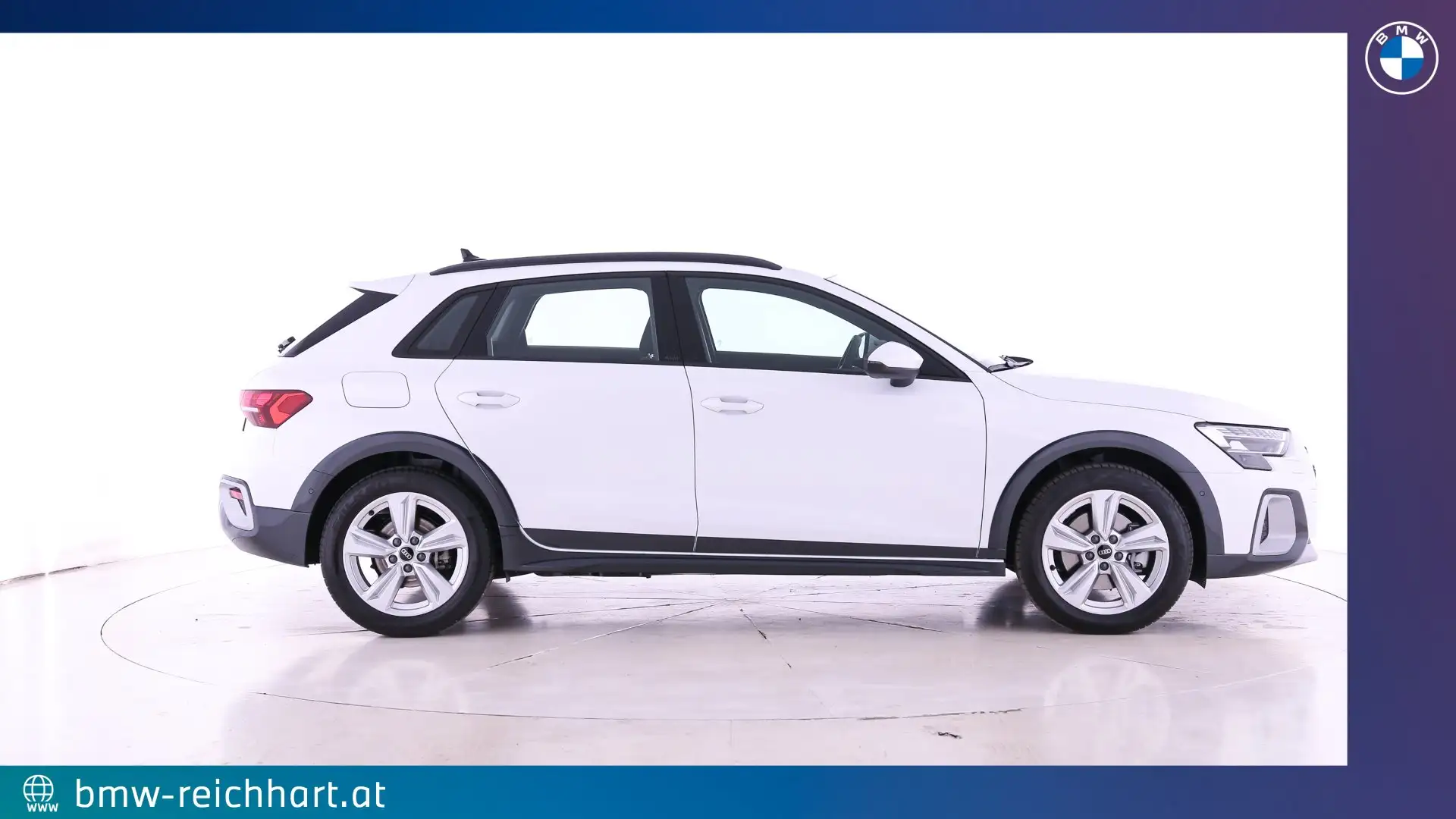 Audi A3 SB 40 TFSI e S-tronic Weiß - 2
