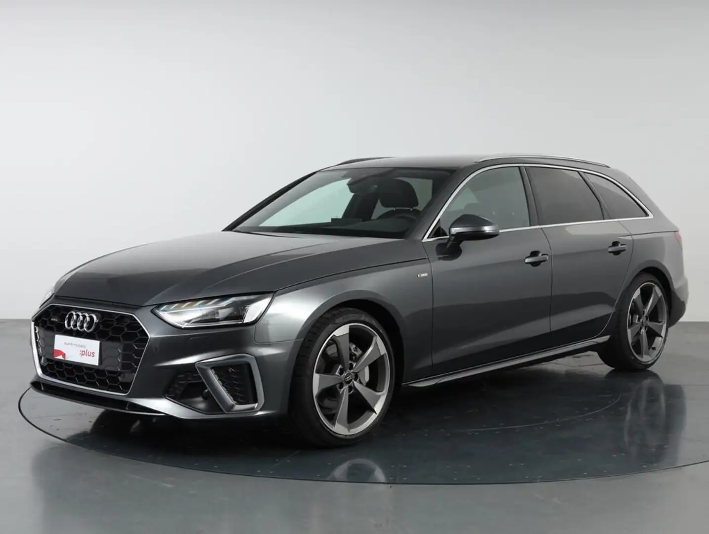 Audi A4 Avant 40 2.0 tdi mhev S line edition quattro Grigio - 1