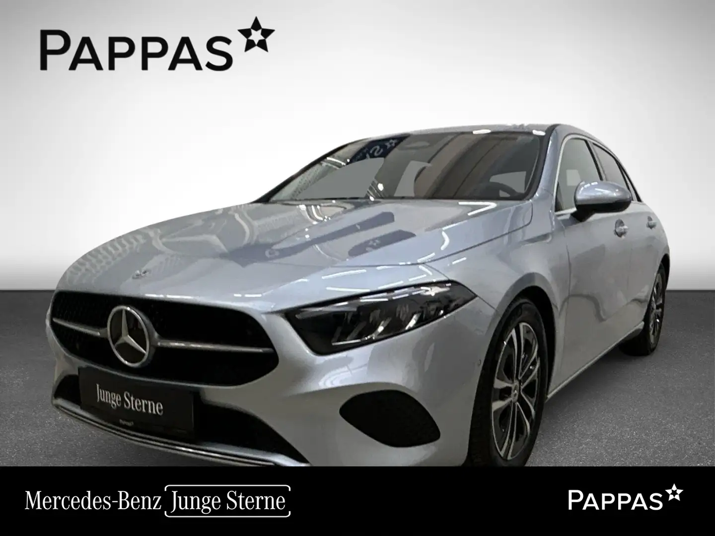 Mercedes-Benz A 180 d Kompaktlimousine Österreich-Edition PTS Silber - 1