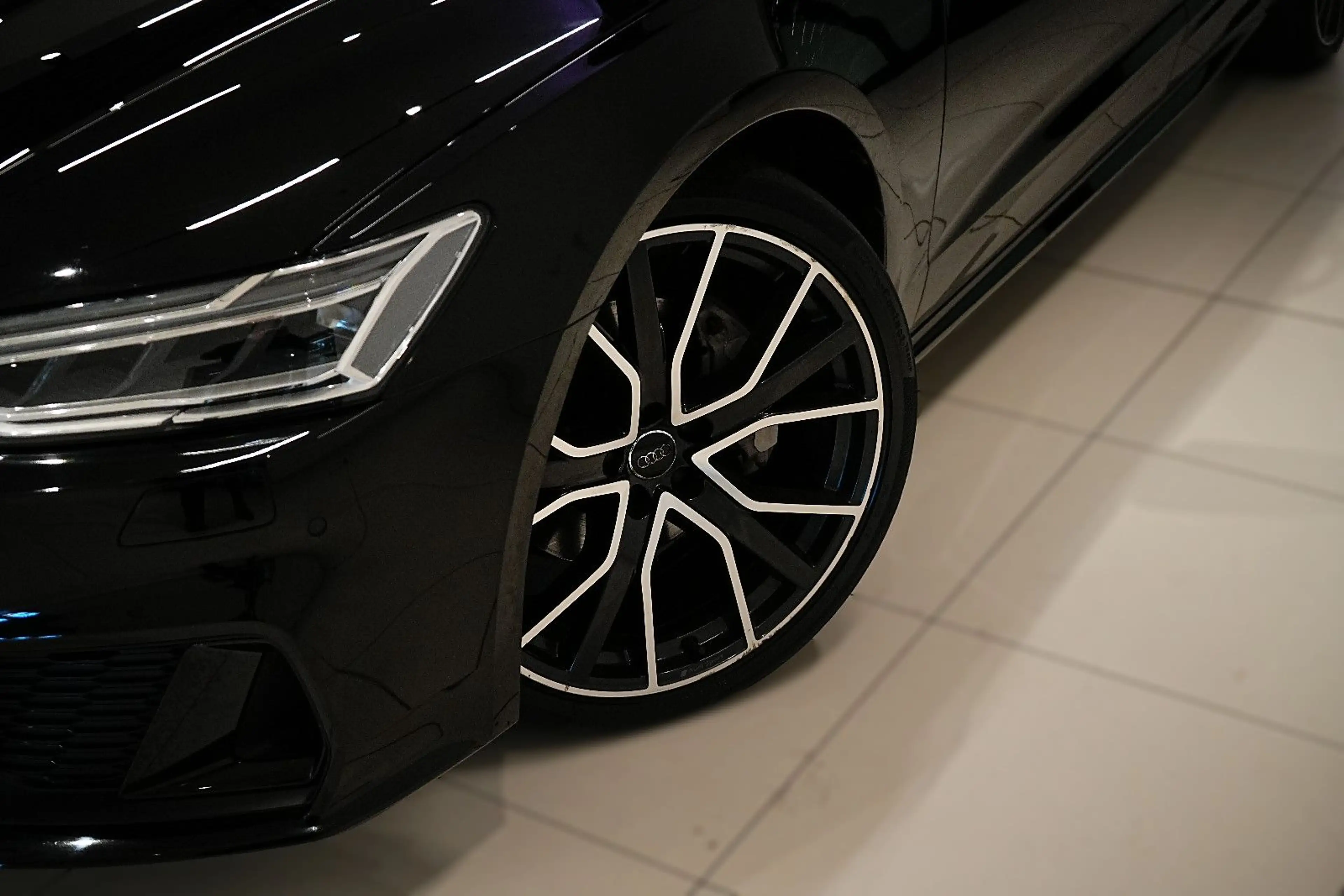 Audi A7 Sportback 45|S-LINE|PANORAMA|KAMERA|1.HAND|F1 — photo 2