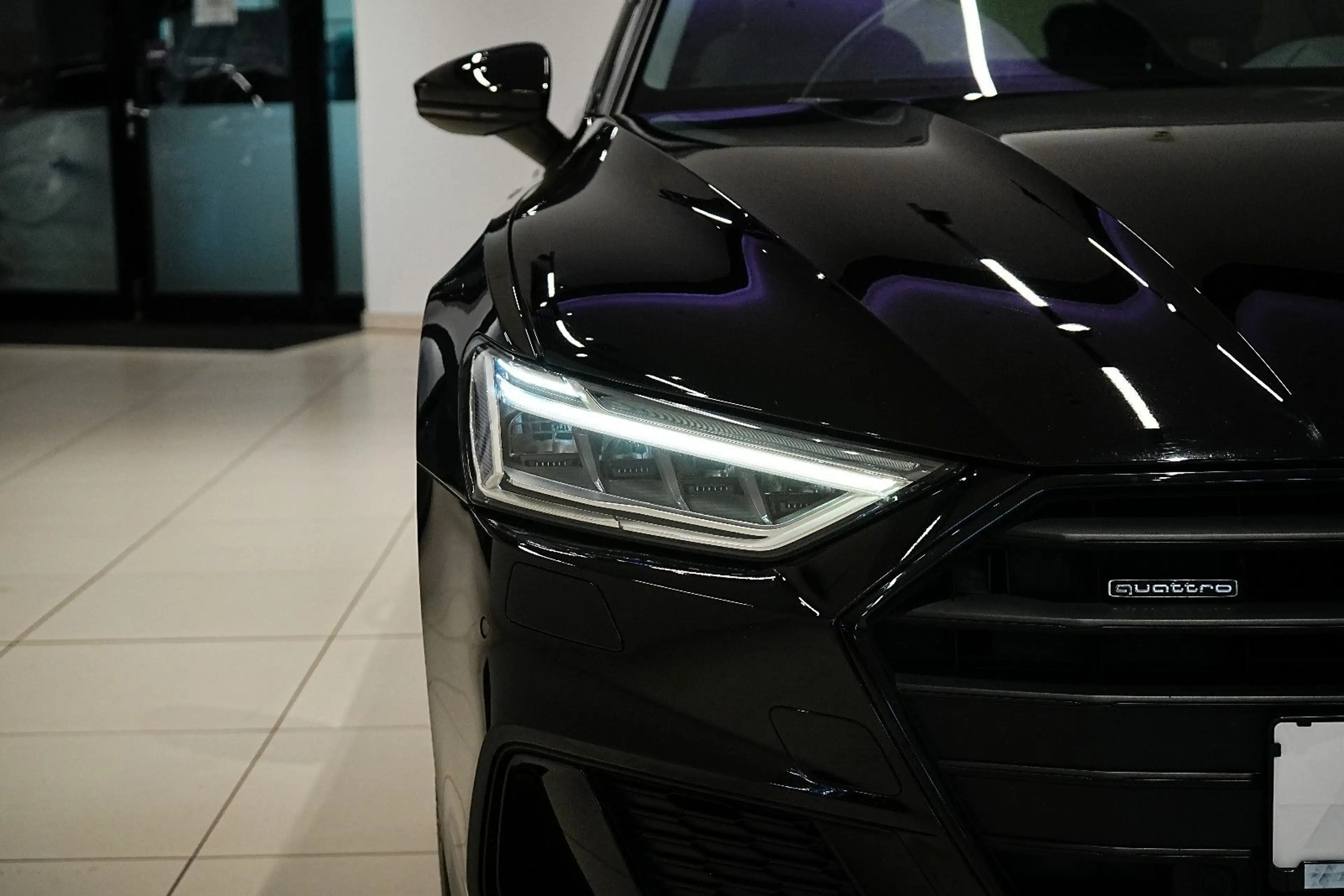 Audi A7 Sportback 45|S-LINE|PANORAMA|KAMERA|1.HAND|F1 — photo 13