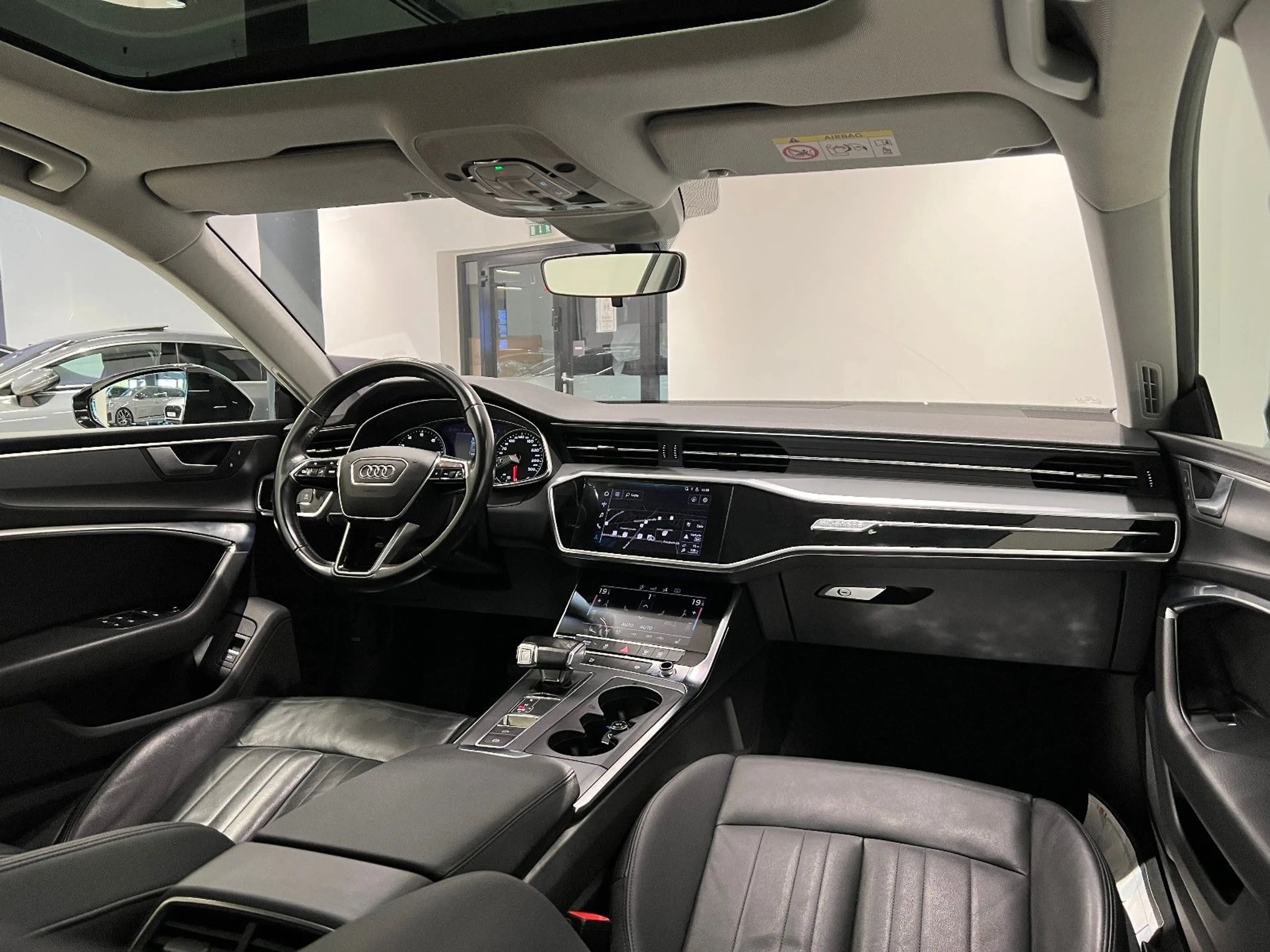 Audi A7 Sportback 45|S-LINE|PANORAMA|KAMERA|1.HAND|F1 — photo 4