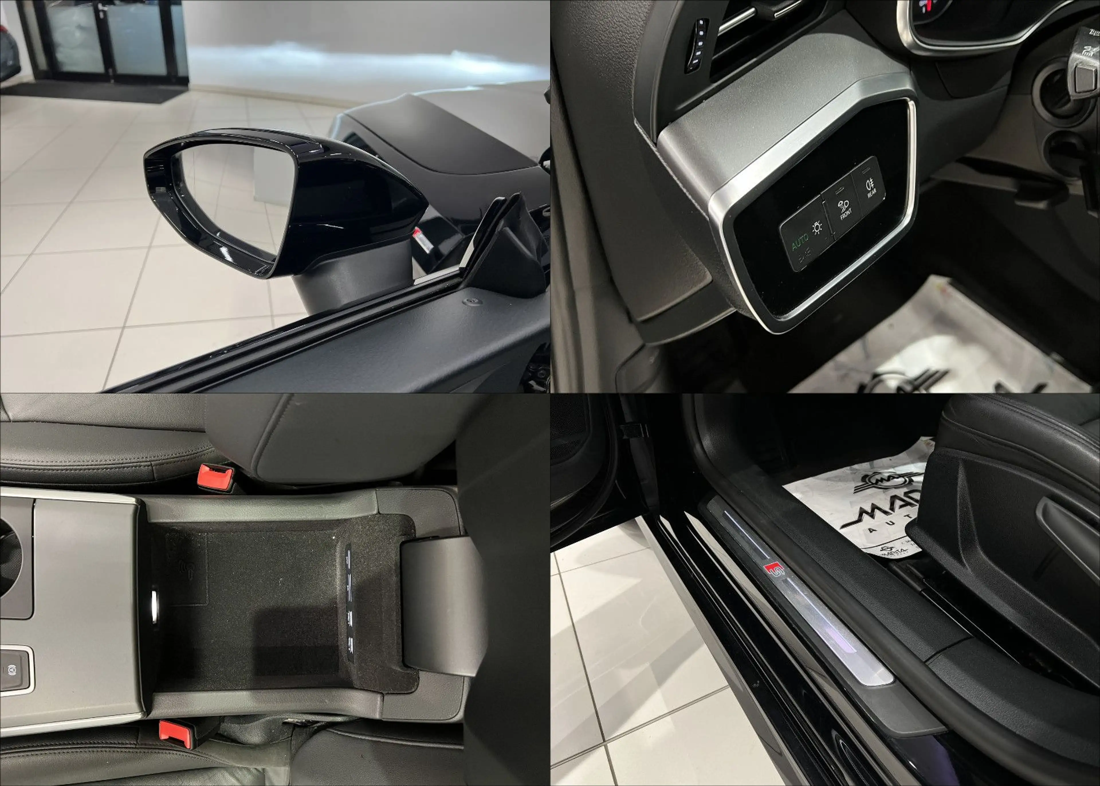 Audi A7 Sportback 45|S-LINE|PANORAMA|KAMERA|1.HAND|F1 — photo 15