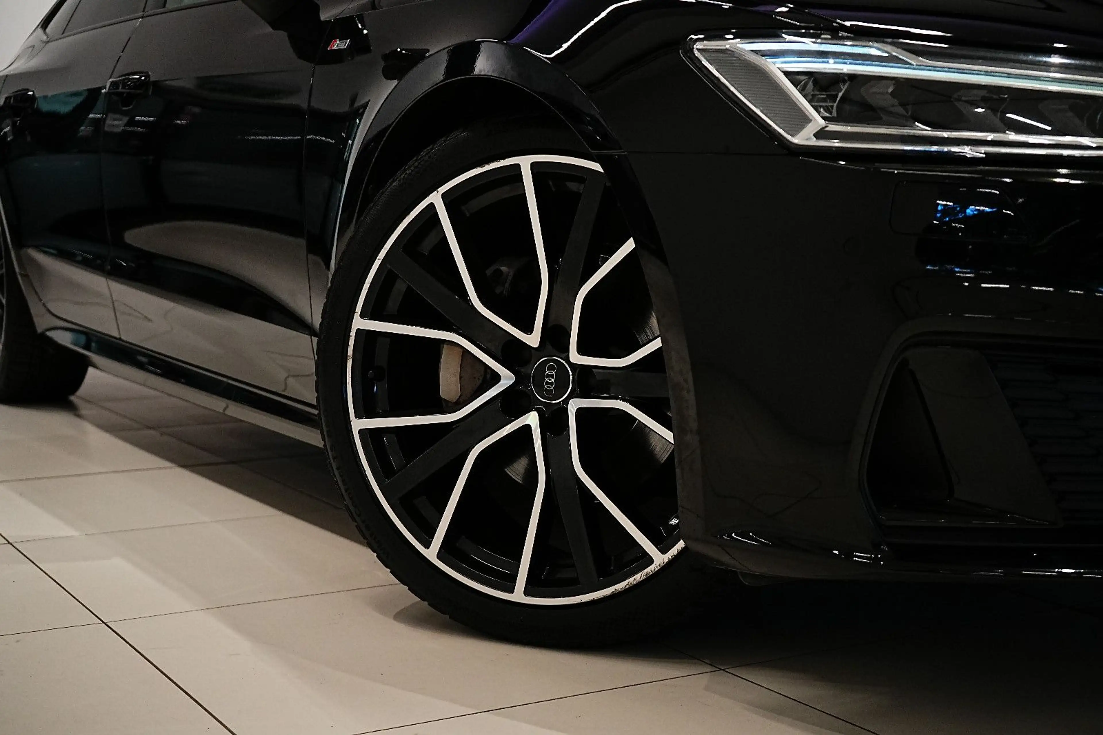 Audi A7 Sportback 45|S-LINE|PANORAMA|KAMERA|1.HAND|F1 — photo 6