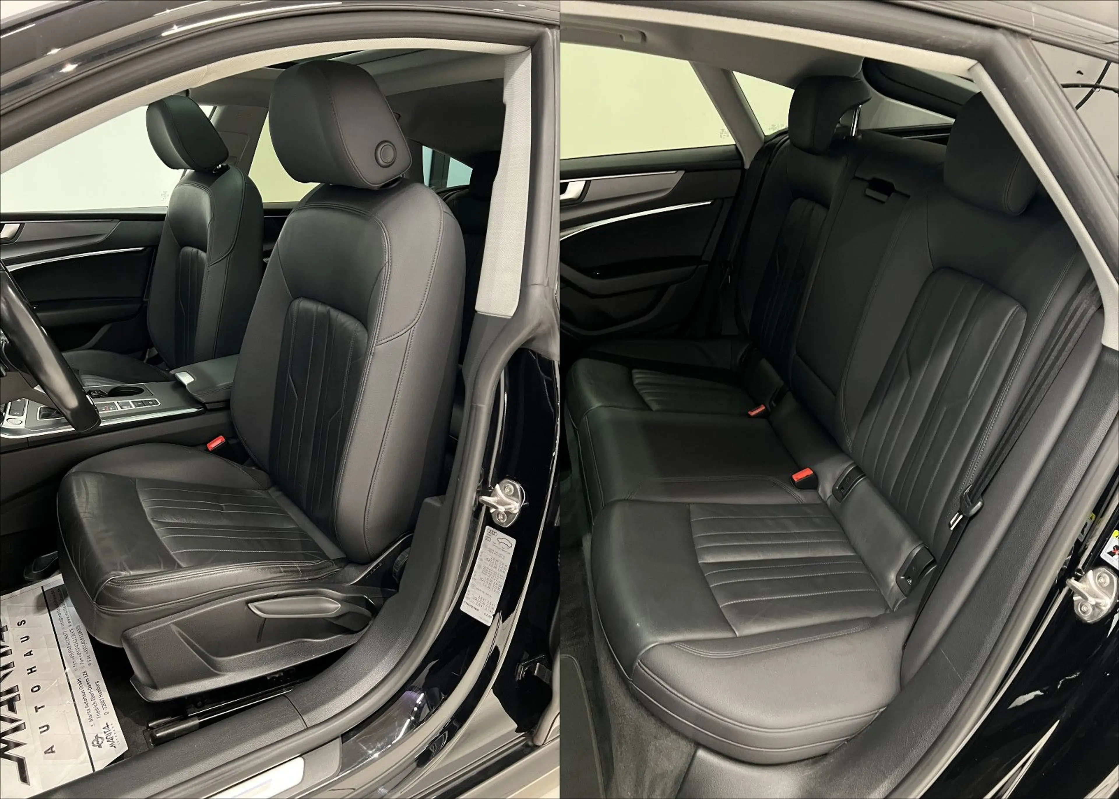 Audi A7 Sportback 45|S-LINE|PANORAMA|KAMERA|1.HAND|F1 — photo 10