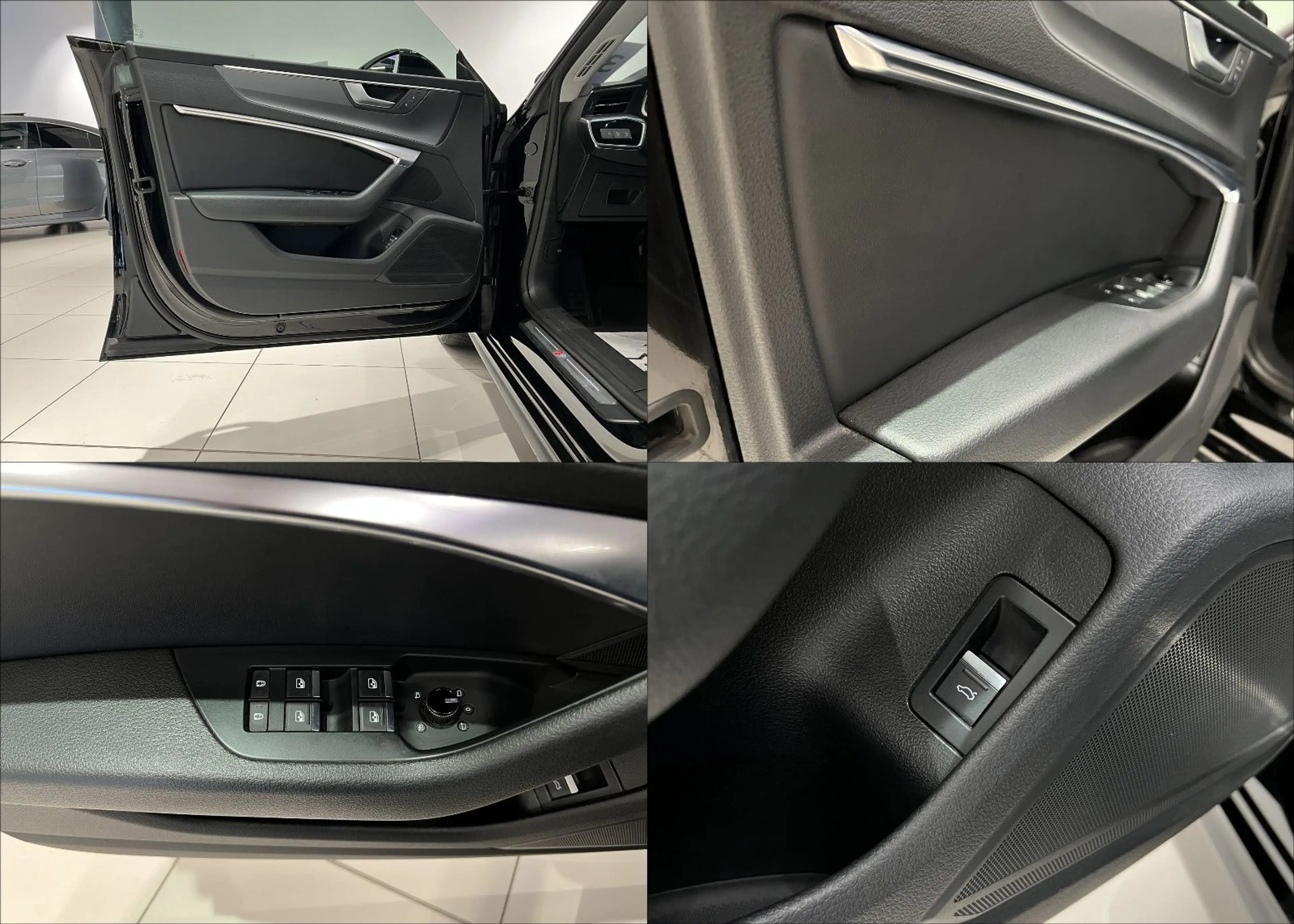 Audi A7 Sportback 45|S-LINE|PANORAMA|KAMERA|1.HAND|F1 — photo 11
