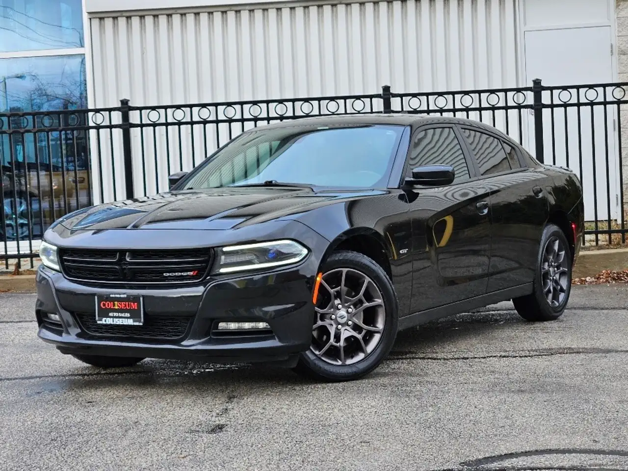 2018 Dodge Charger