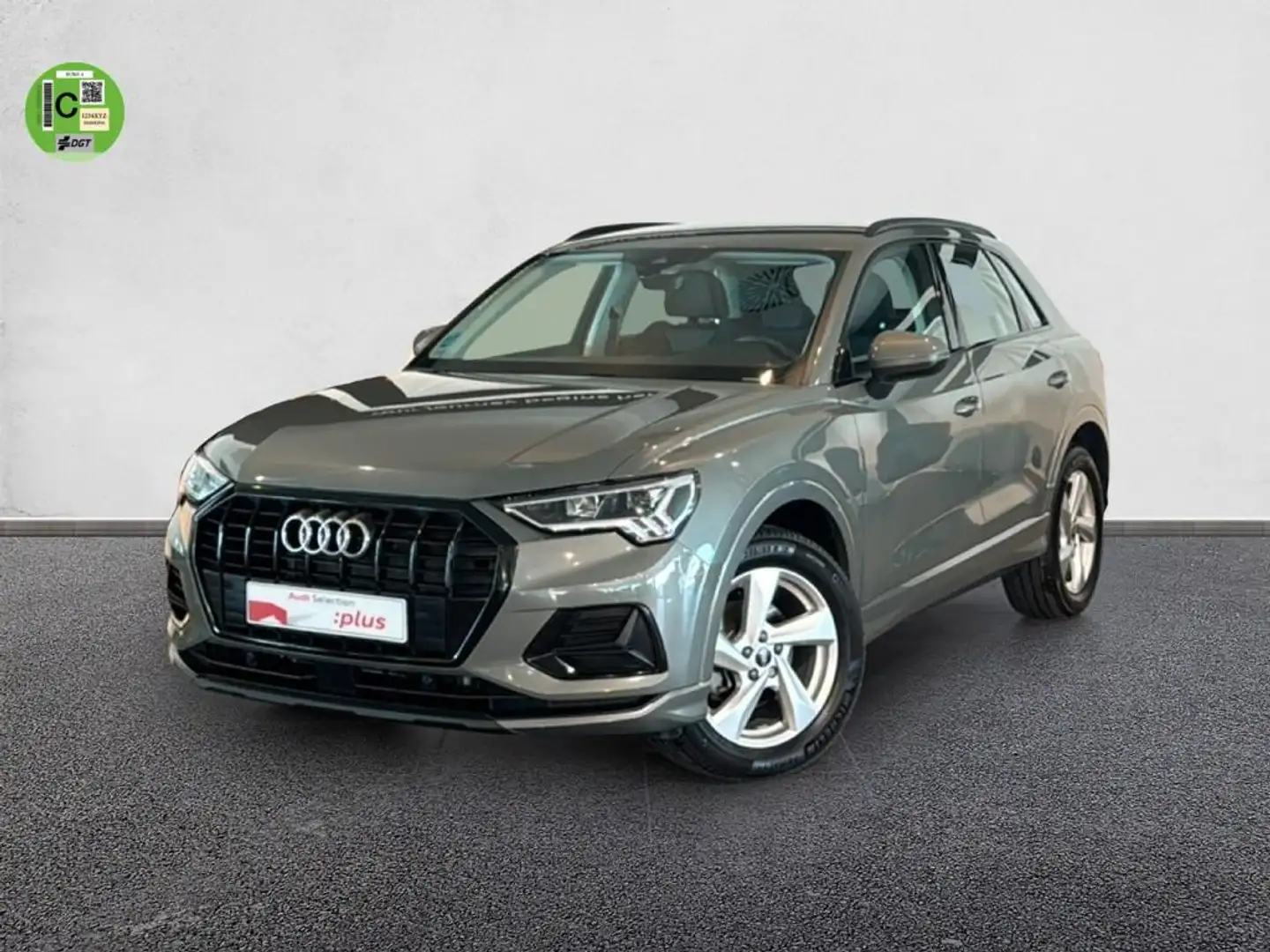 Audi Q3 35 TFSI Advanced S tronic Gris - 1