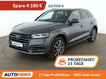 55 TFSIe quattro sport Aut.*NAVI*HUD*LED*ACC*