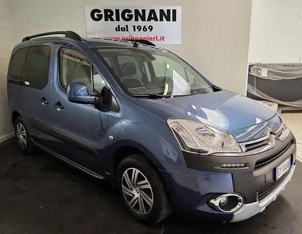 Citroen Berlingo 1.6 e-HDi 90 FAP CMP-6 XTR