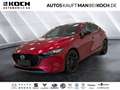 Mazda 3 5HB 2.5L 140ps 6AT FWD Homura HUD ACC Bluetooth Rot - thumbnail 1