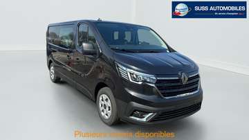 CABINE APPROFONDIE L2H1 3T BLUE DCI 150 AUTO ADVANCE