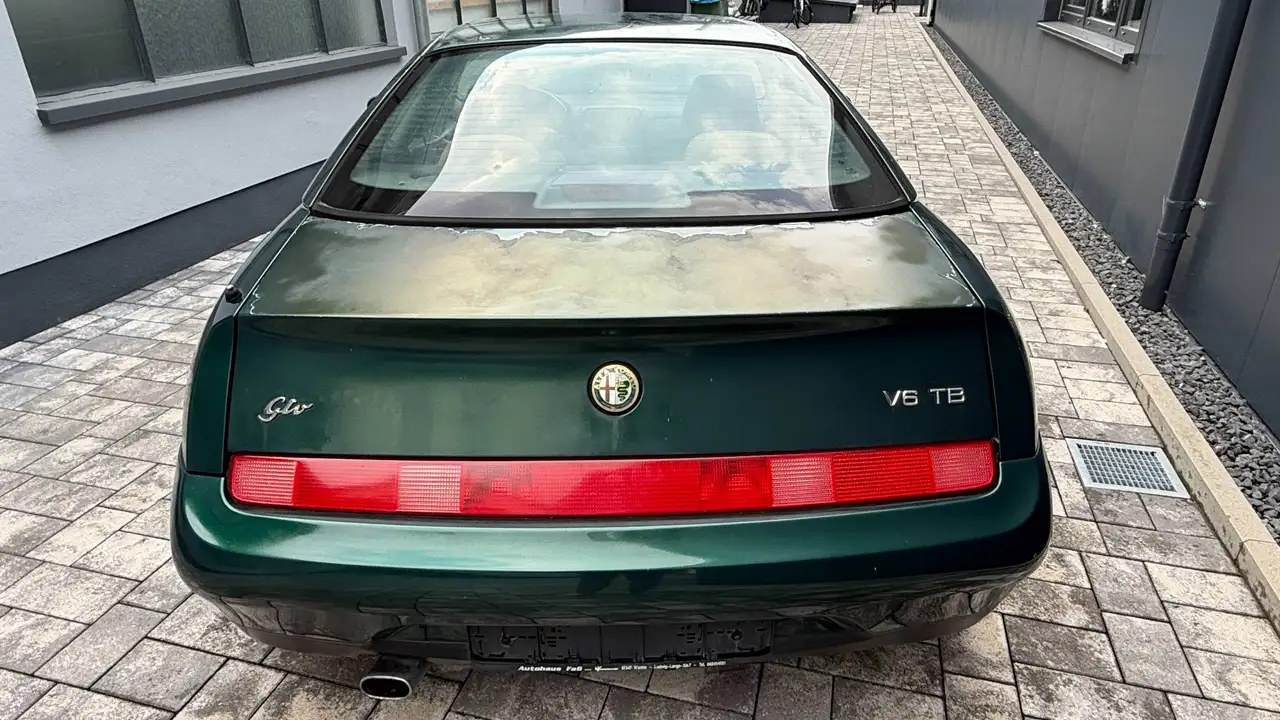 Alfa Romeo GTV 2.0 V6 TB Garagenfund, foto 6