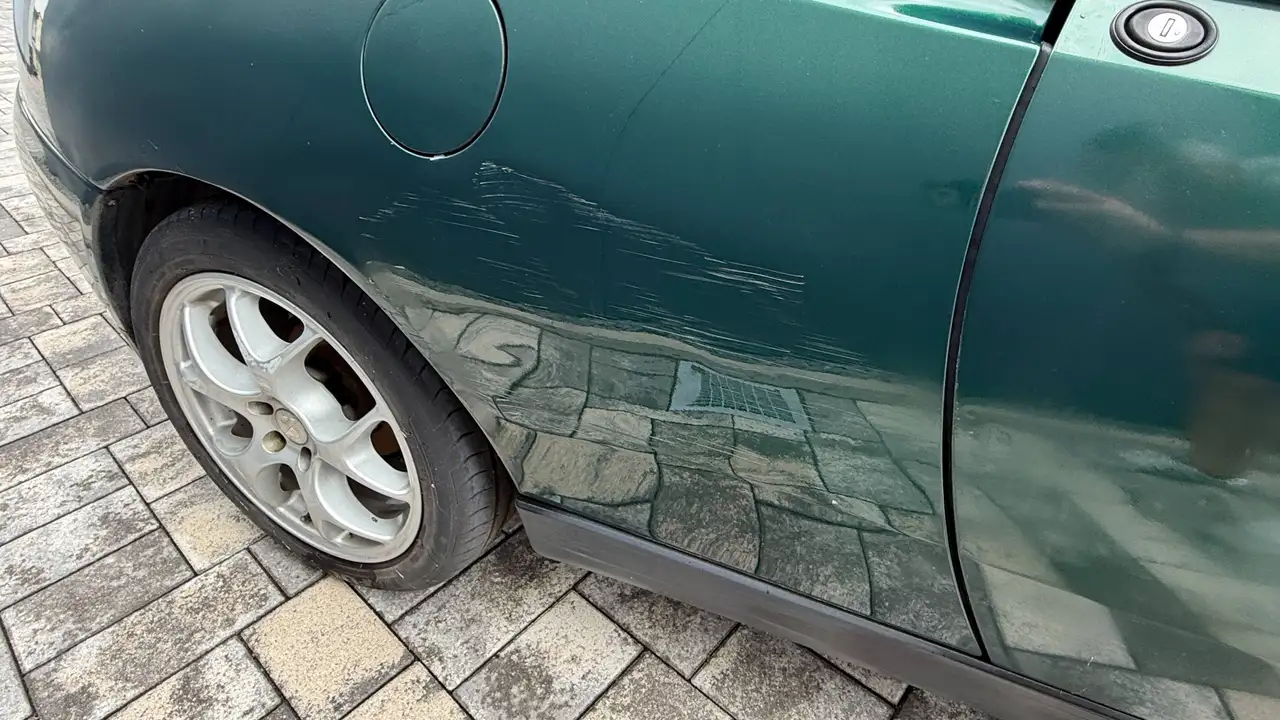 Alfa Romeo GTV 2.0 V6 TB Garagenfund, foto 12