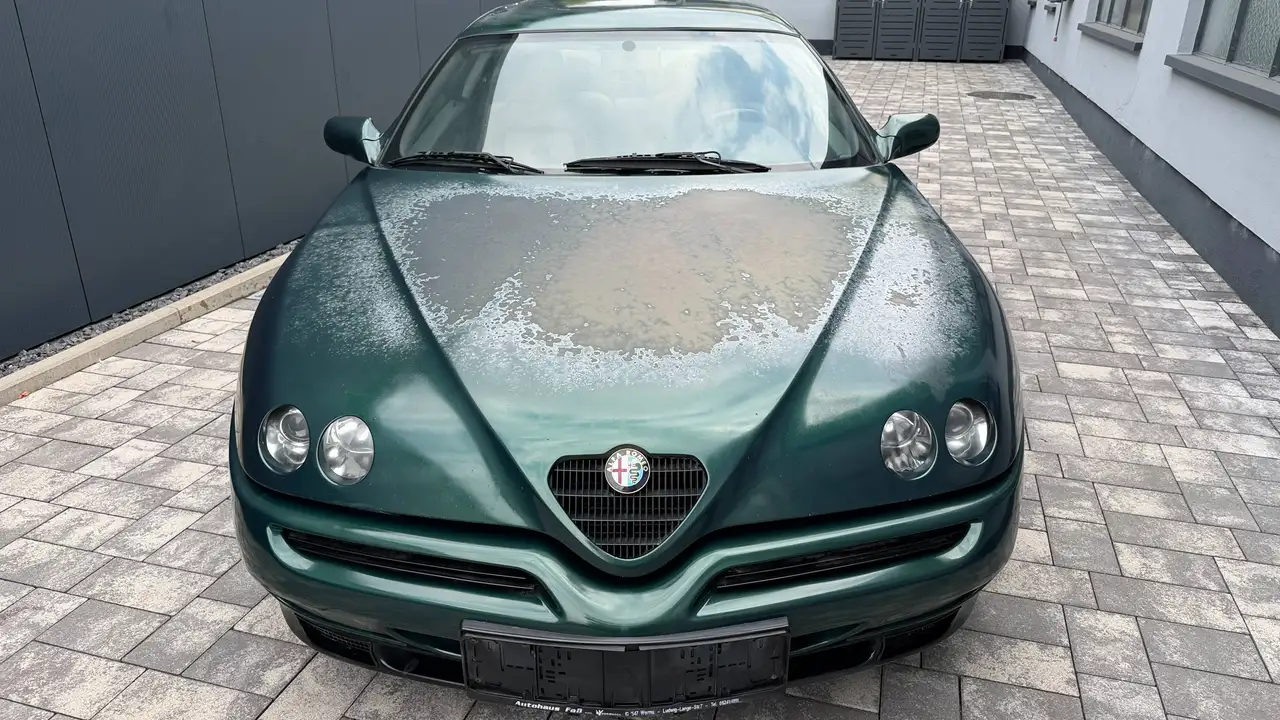 Alfa Romeo GTV 2.0 V6 TB Garagenfund, foto 2