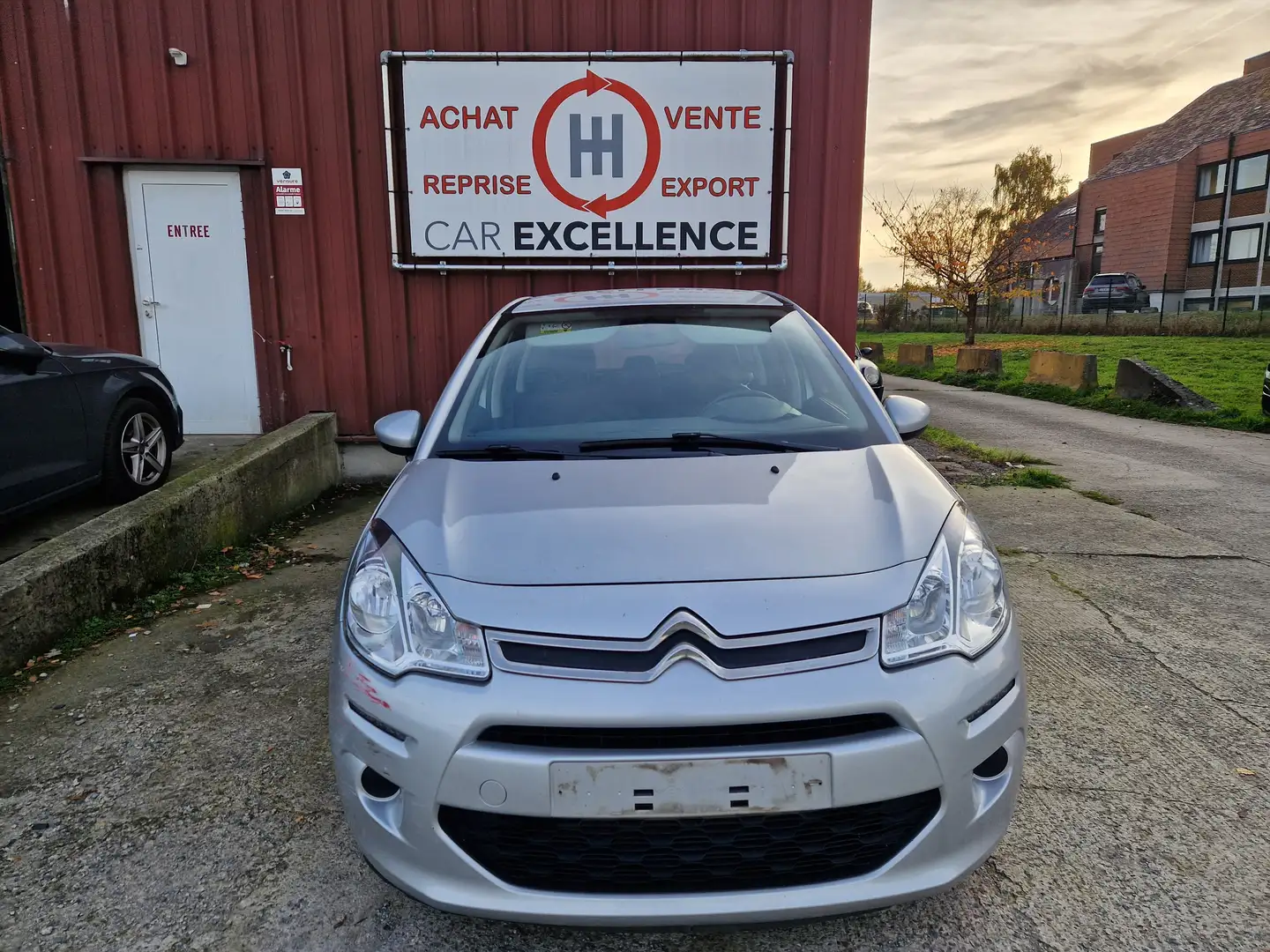 Citroen C3 probleme electronique - 1