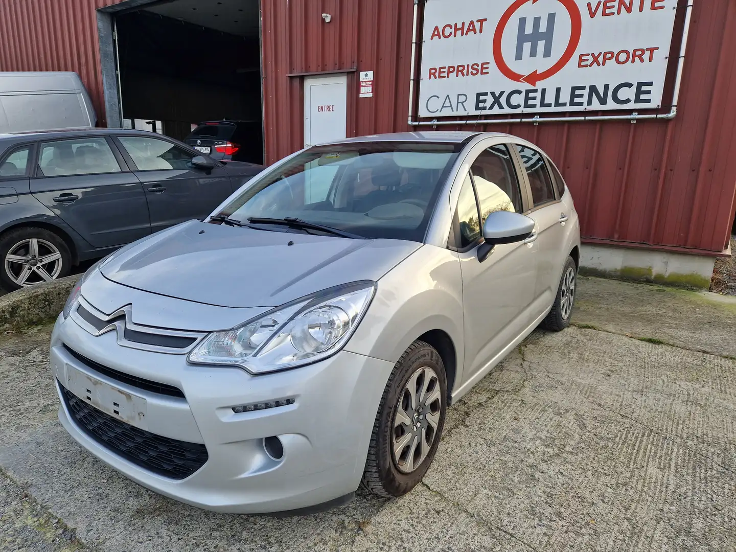 Citroen C3 probleme electronique - 2