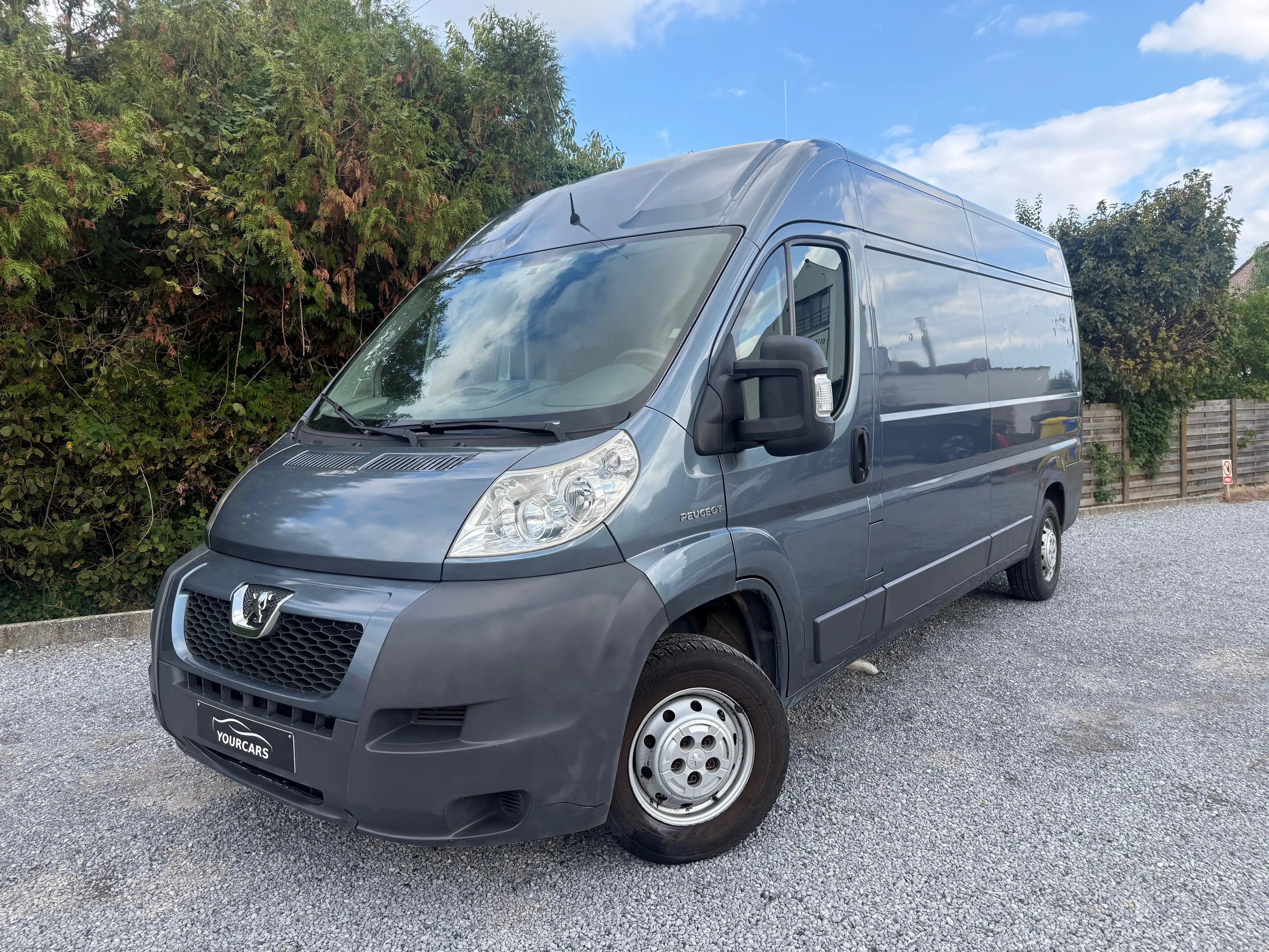 Peugeot Boxer 2.2 HDi L3H2 * Airco * EURO 4