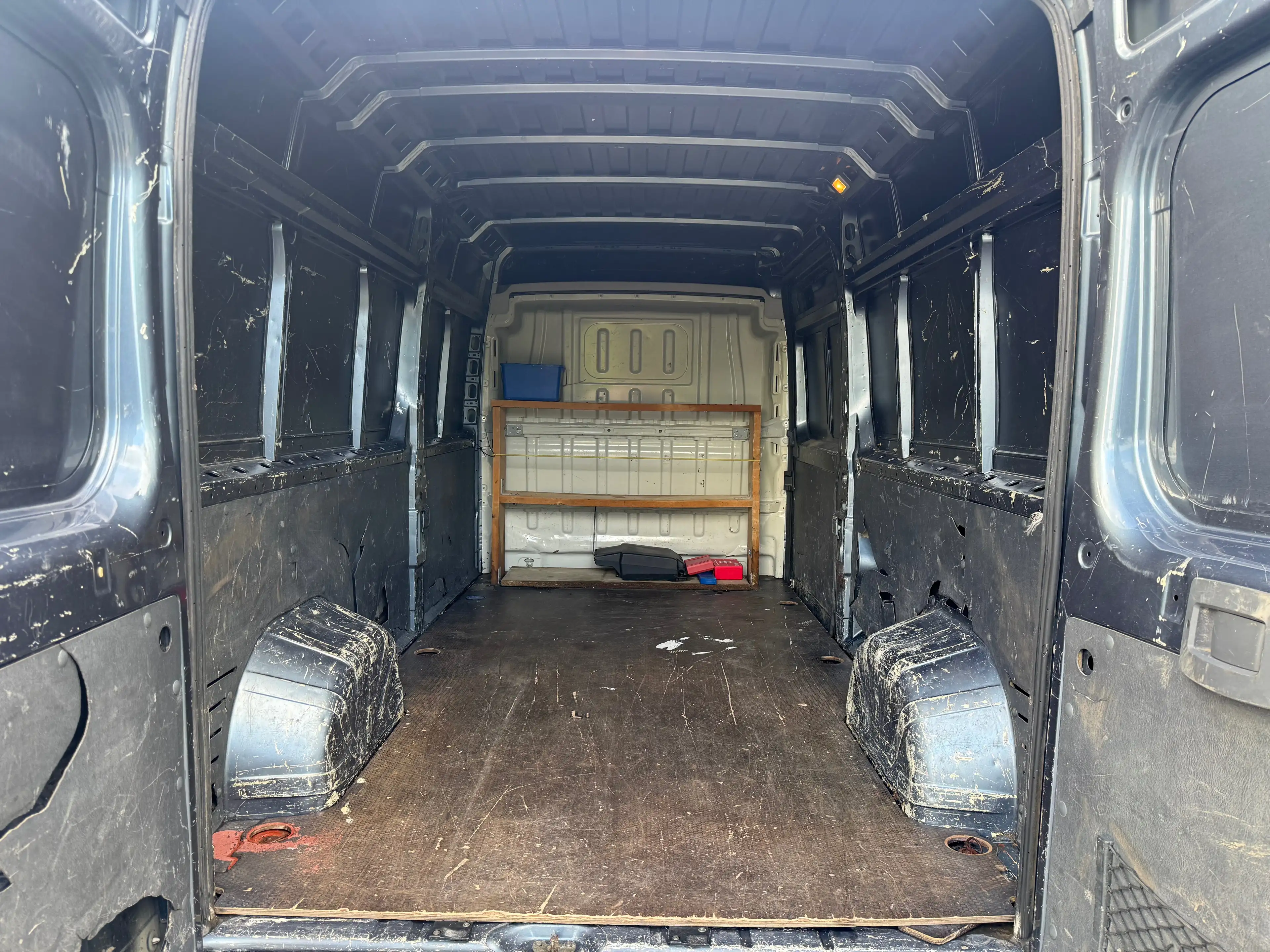 Peugeot Boxer 2.2 HDi L3H2 * Airco * EURO 4 — photo 12