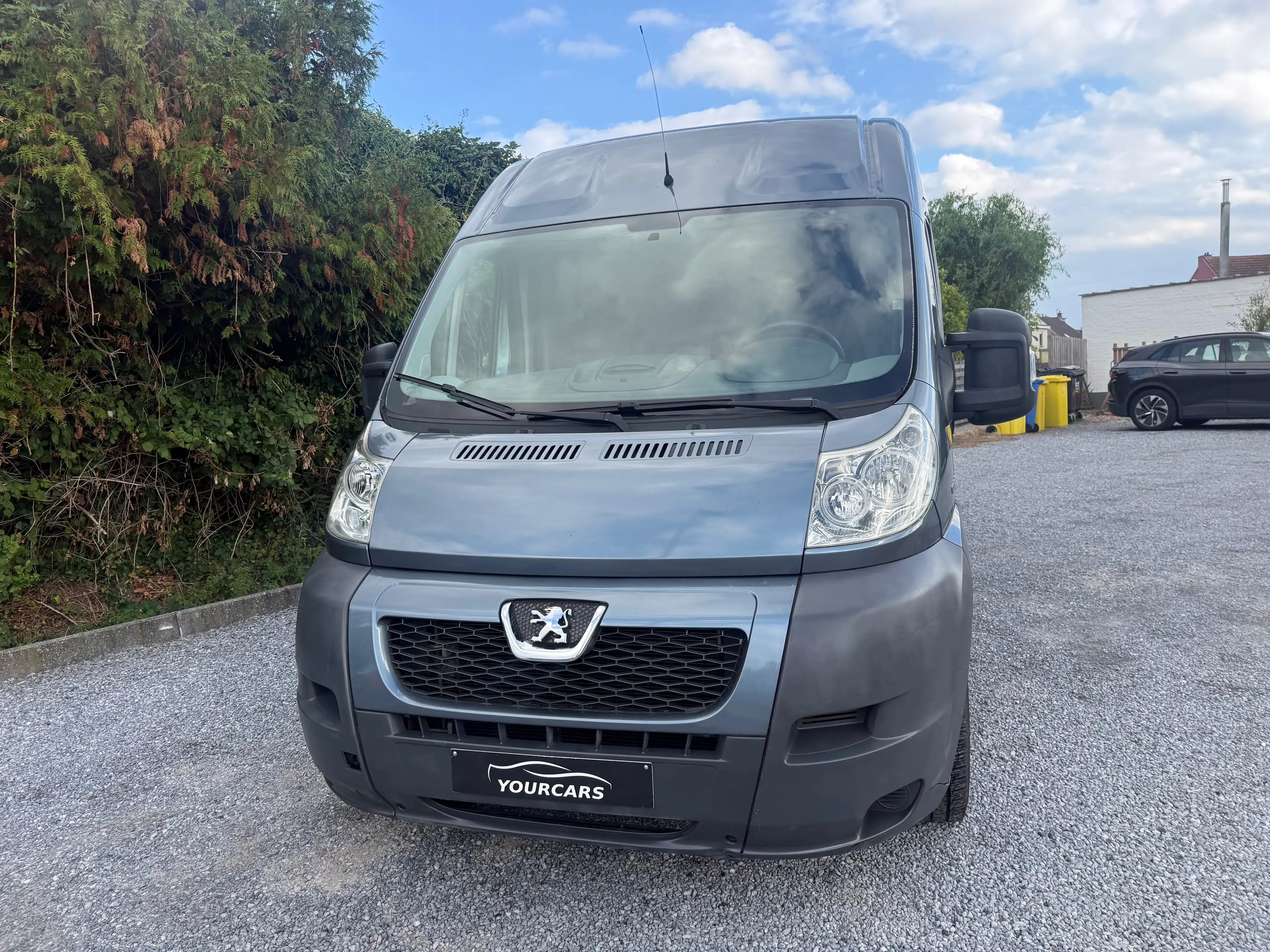 Peugeot Boxer 2.2 HDi L3H2 * Airco * EURO 4 — photo 4