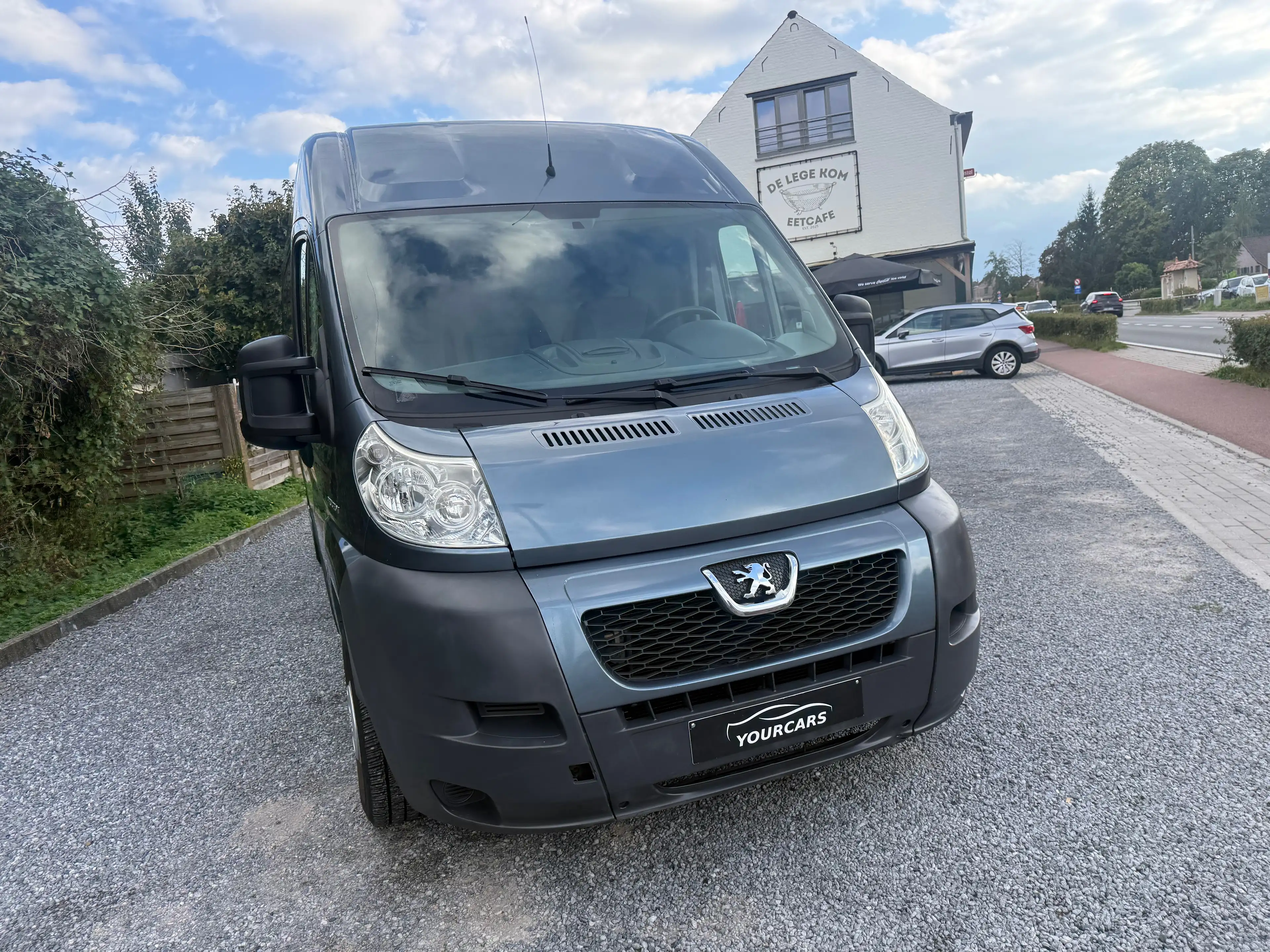 Peugeot Boxer 2.2 HDi L3H2 * Airco * EURO 4 — photo 5