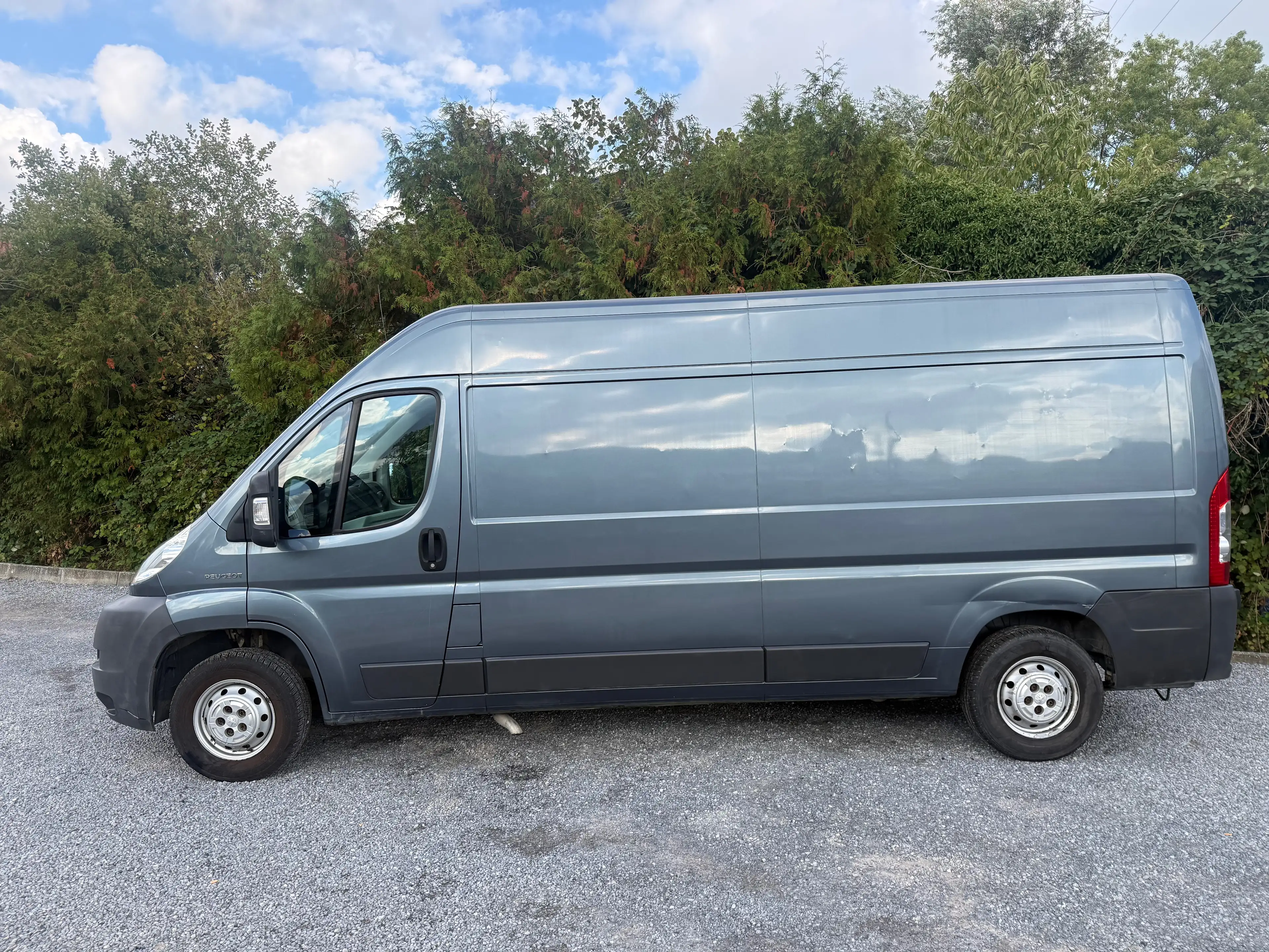 Peugeot Boxer 2.2 HDi L3H2 * Airco * EURO 4 — photo 11