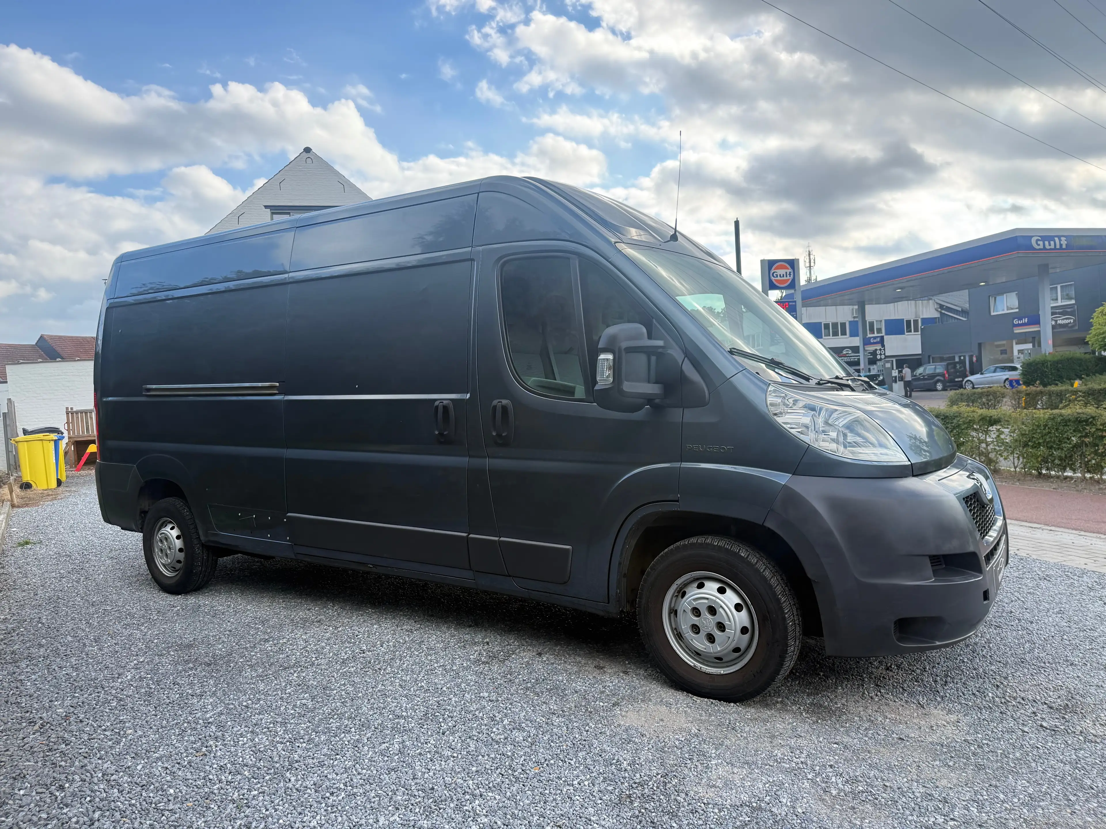 Peugeot Boxer 2.2 HDi L3H2 * Airco * EURO 4 — photo 6