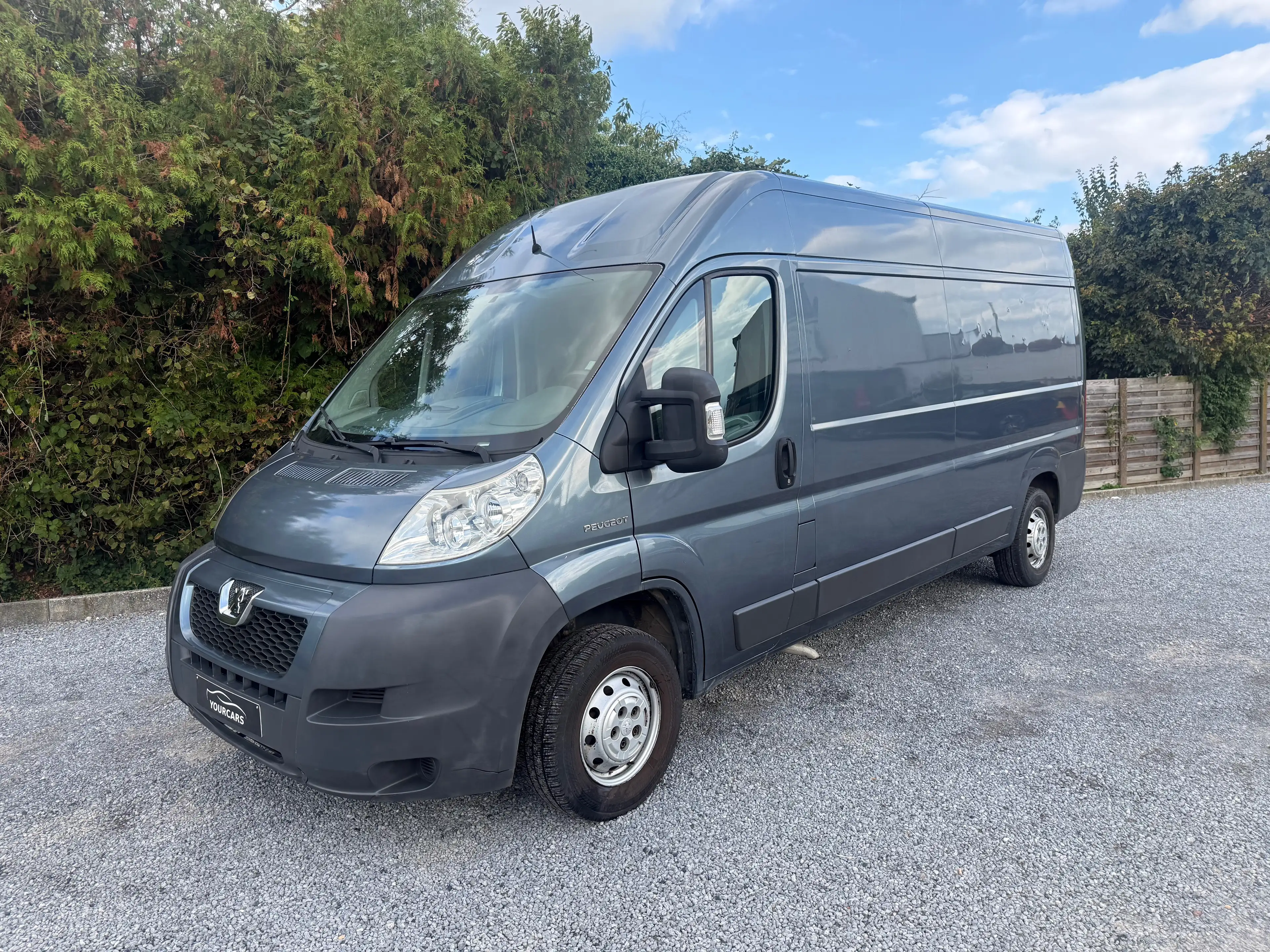 Peugeot Boxer 2.2 HDi L3H2 * Airco * EURO 4 — photo 3