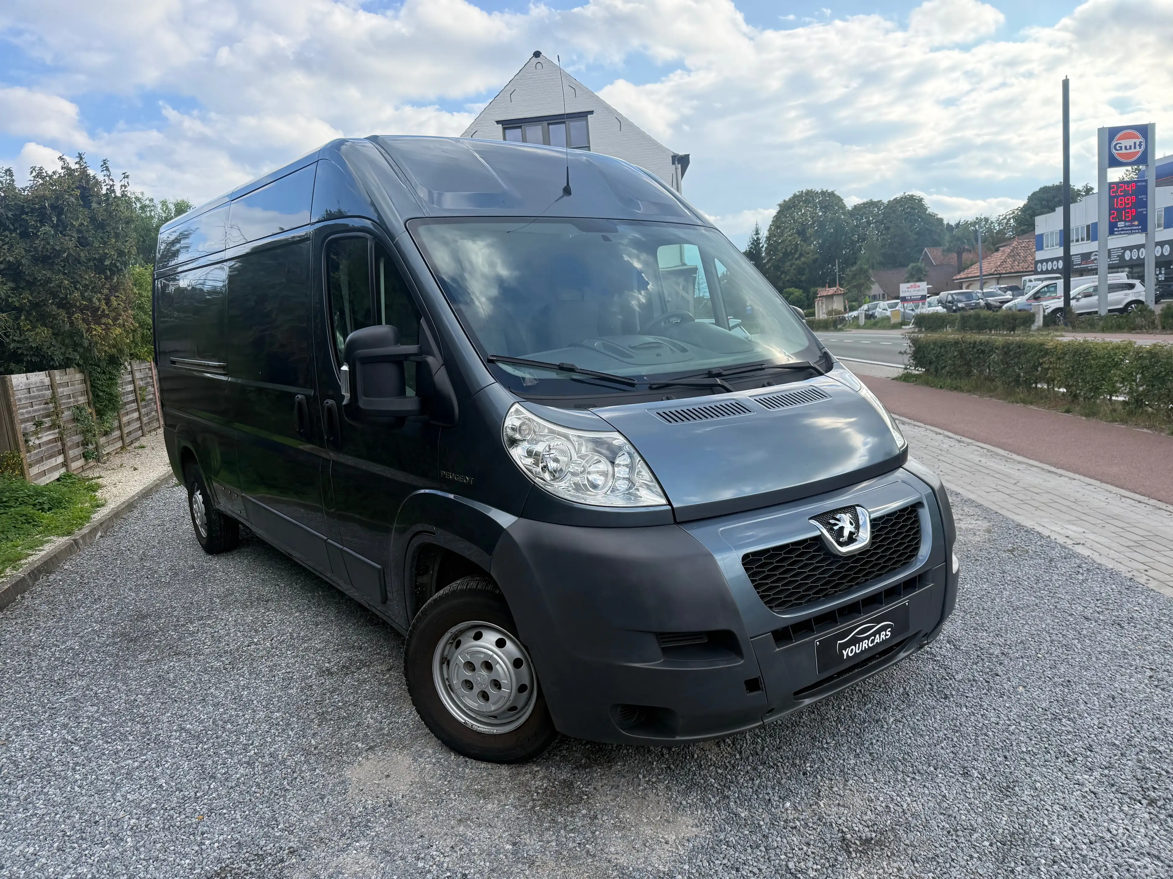 Peugeot Boxer 2.2 HDi L3H2 * Airco * EURO 4 — photo 2