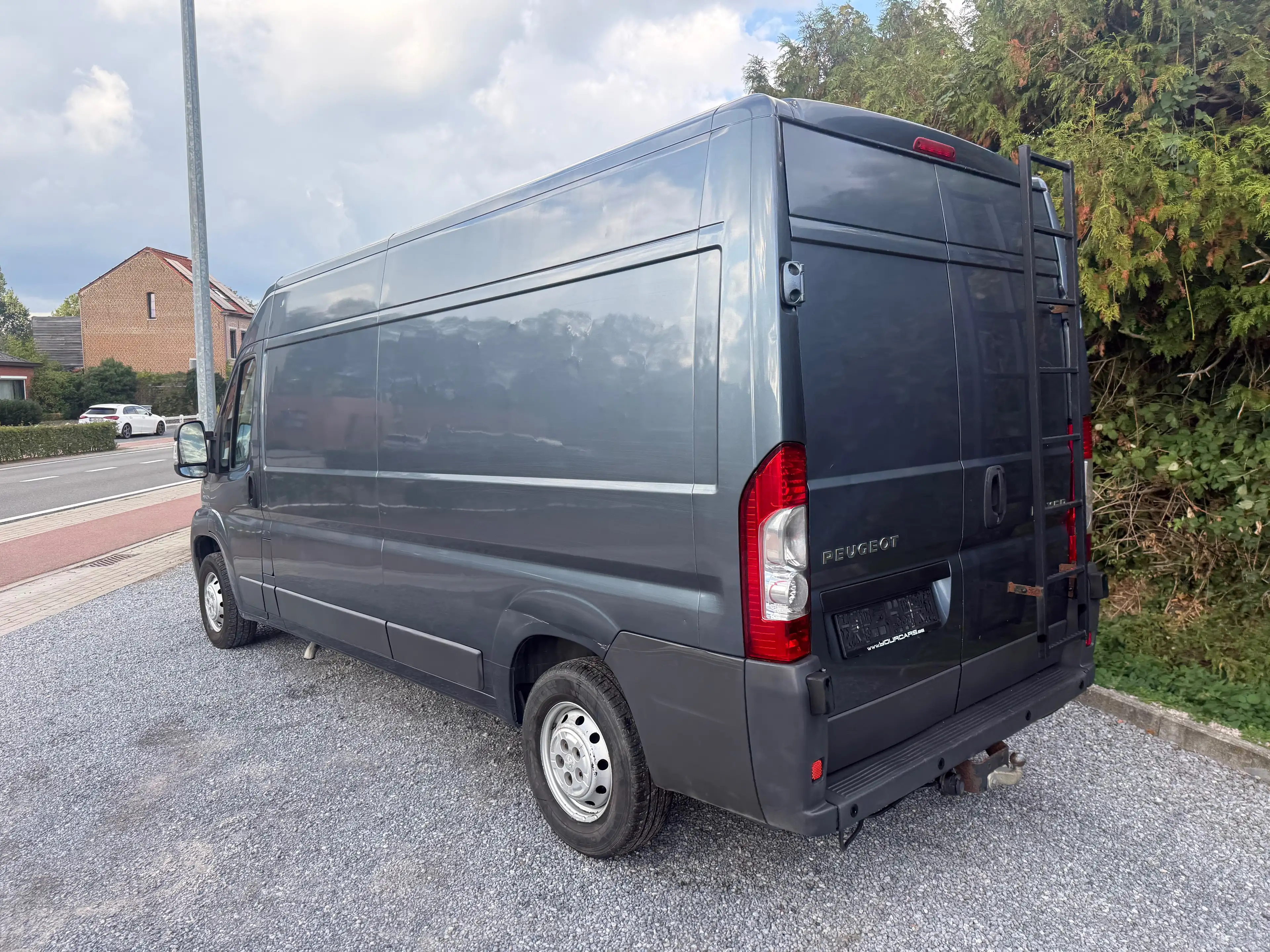 Peugeot Boxer 2.2 HDi L3H2 * Airco * EURO 4 — photo 10
