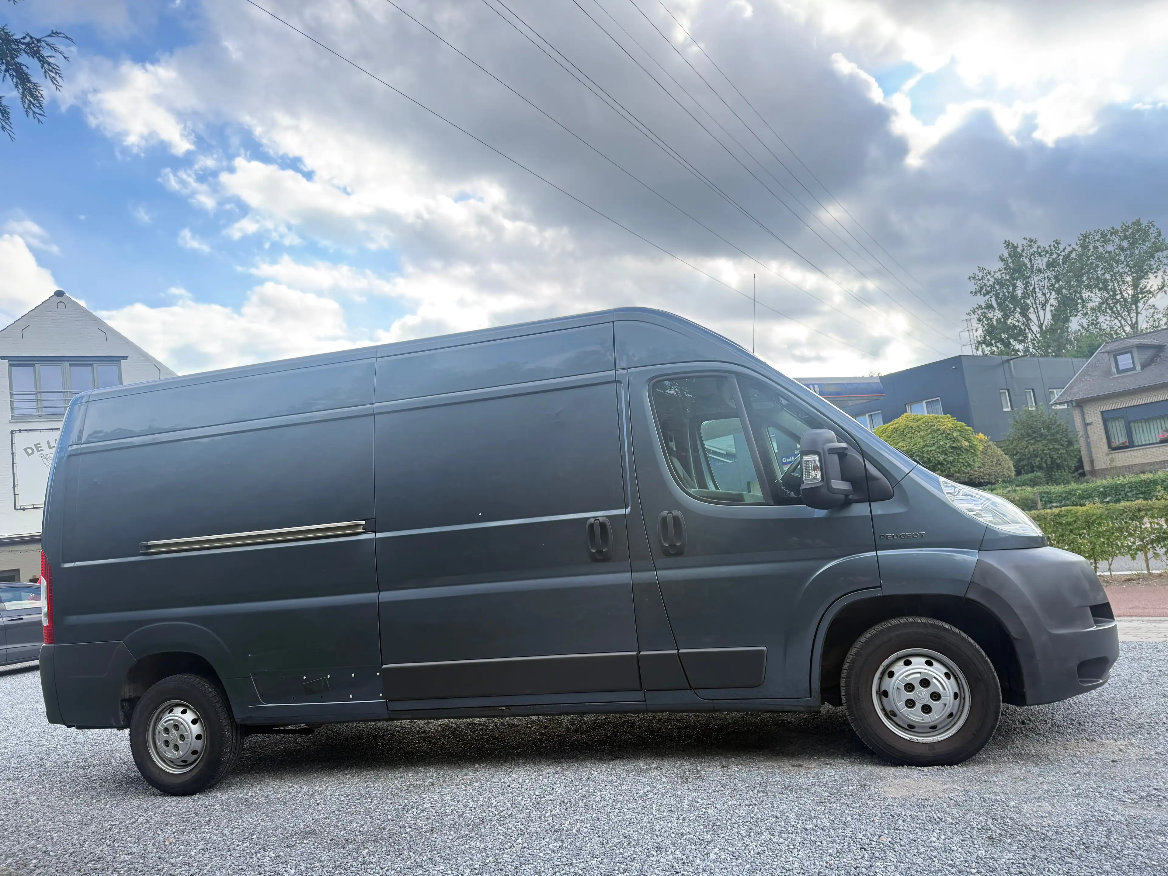 Peugeot Boxer 2.2 HDi L3H2 * Airco * EURO 4 — photo 7