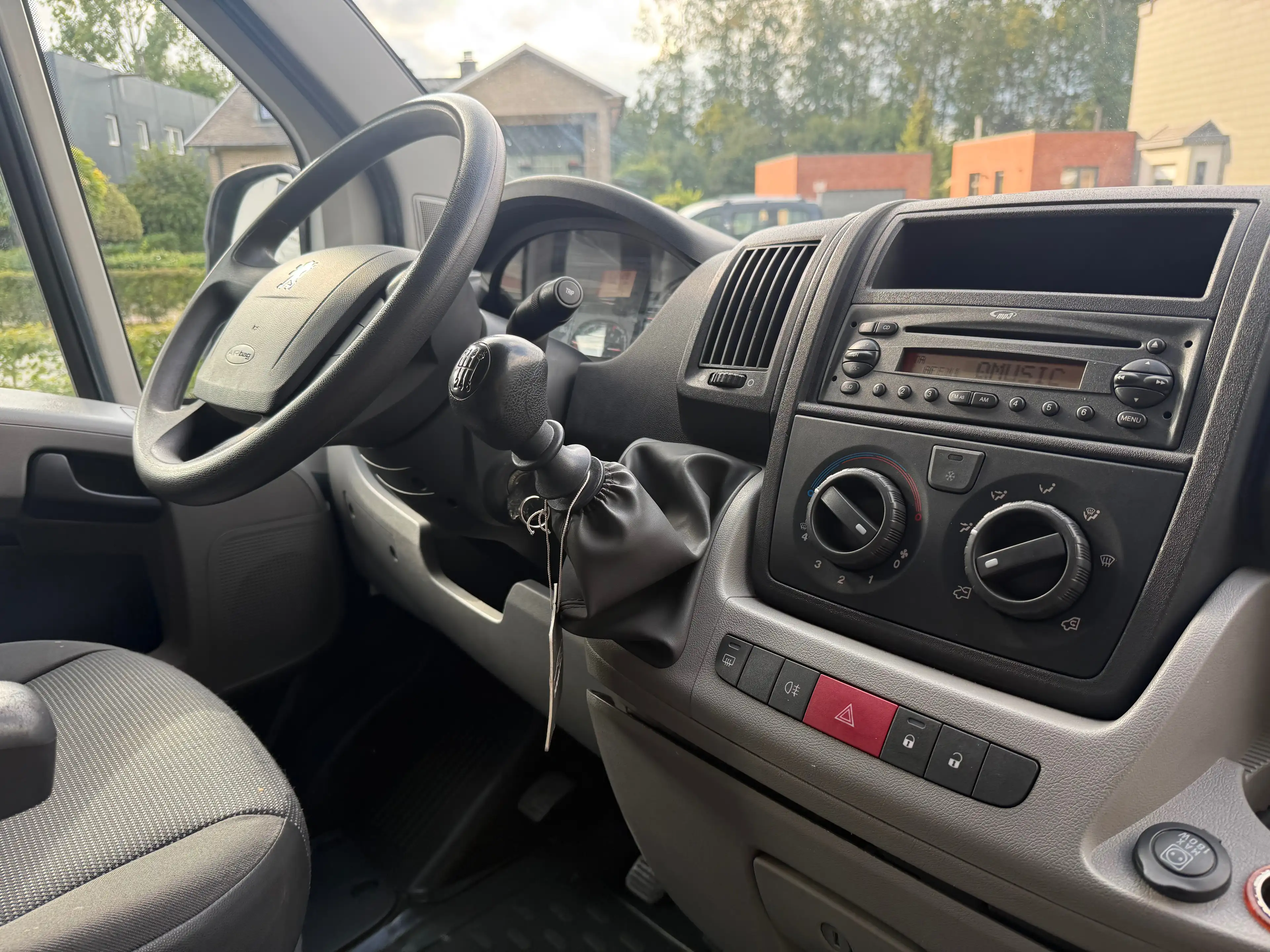 Peugeot Boxer 2.2 HDi L3H2 * Airco * EURO 4 — photo 14
