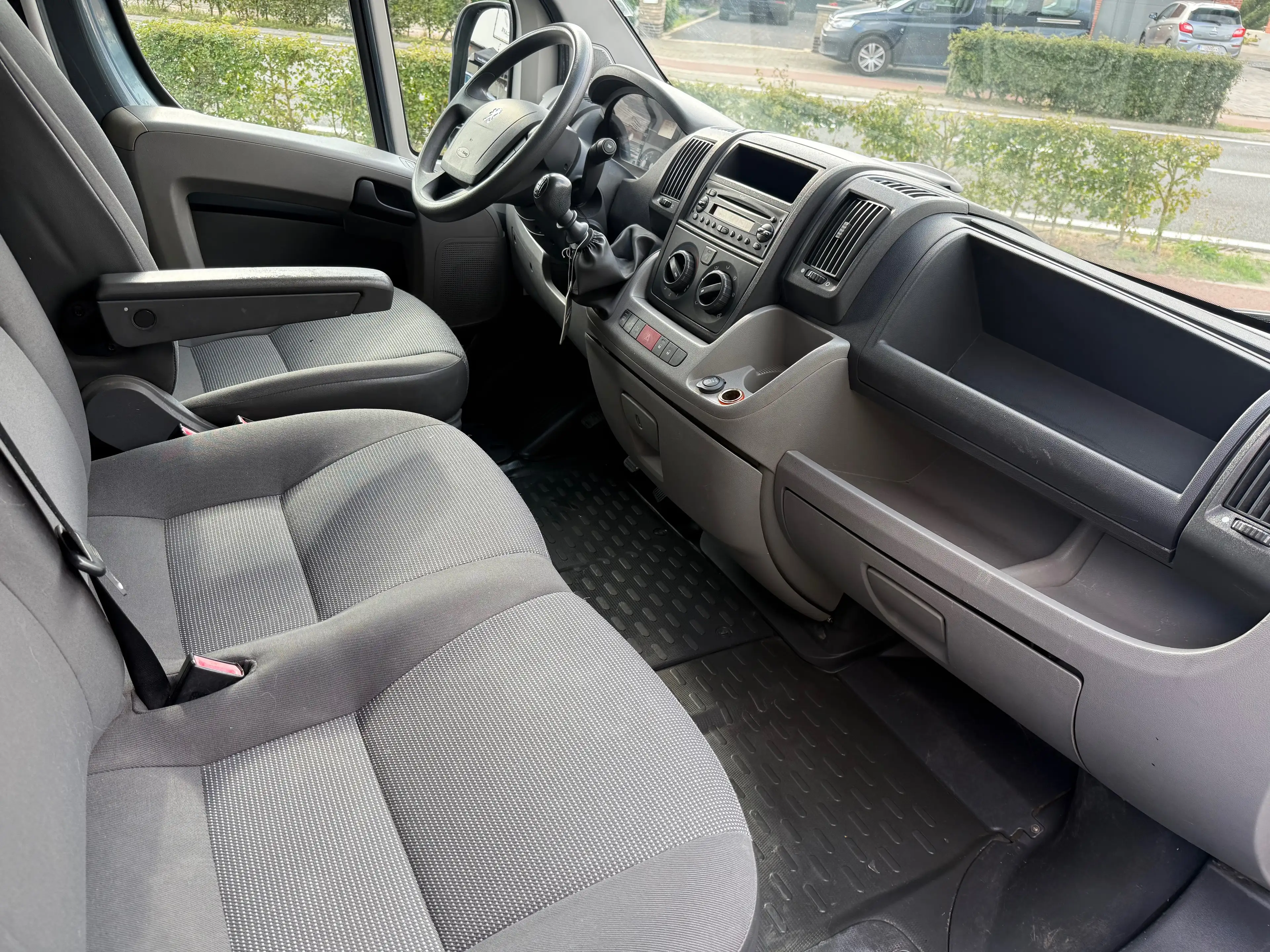 Peugeot Boxer 2.2 HDi L3H2 * Airco * EURO 4 — photo 13