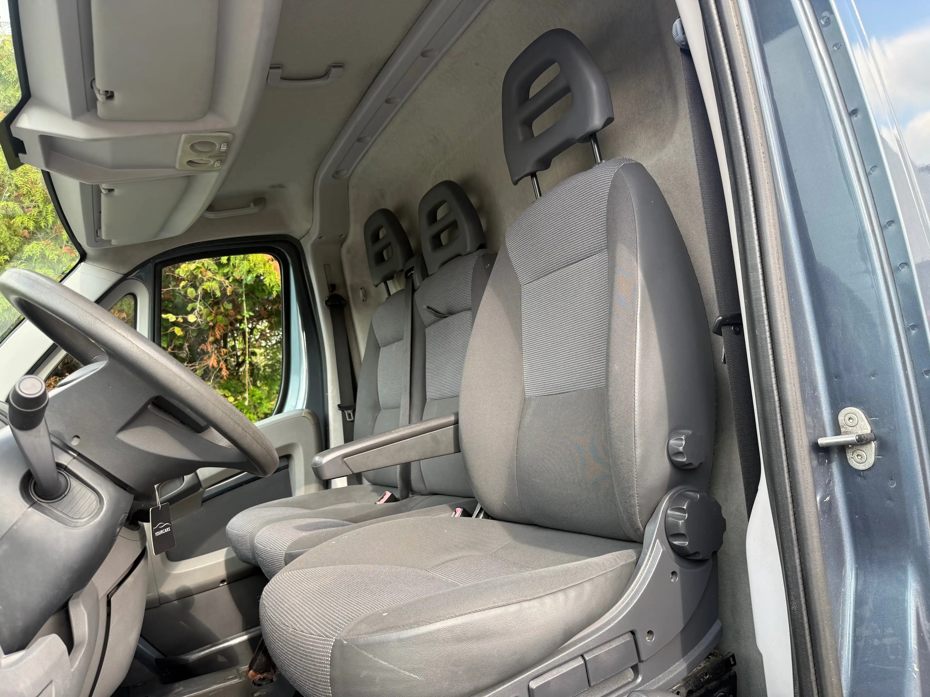 Peugeot Boxer 2.2 HDi L3H2 * Airco * EURO 4 — photo 15