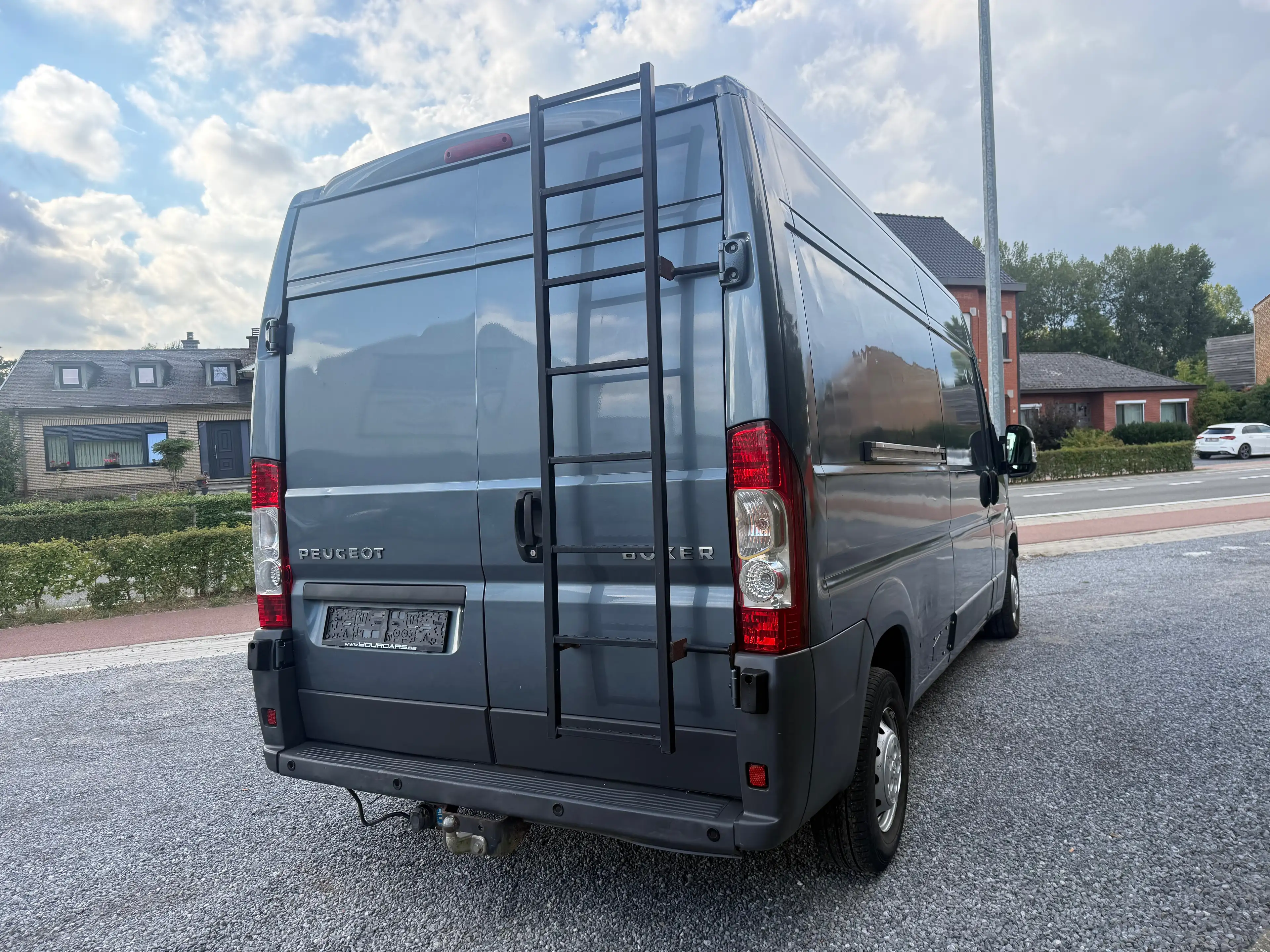 Peugeot Boxer 2.2 HDi L3H2 * Airco * EURO 4 — photo 8