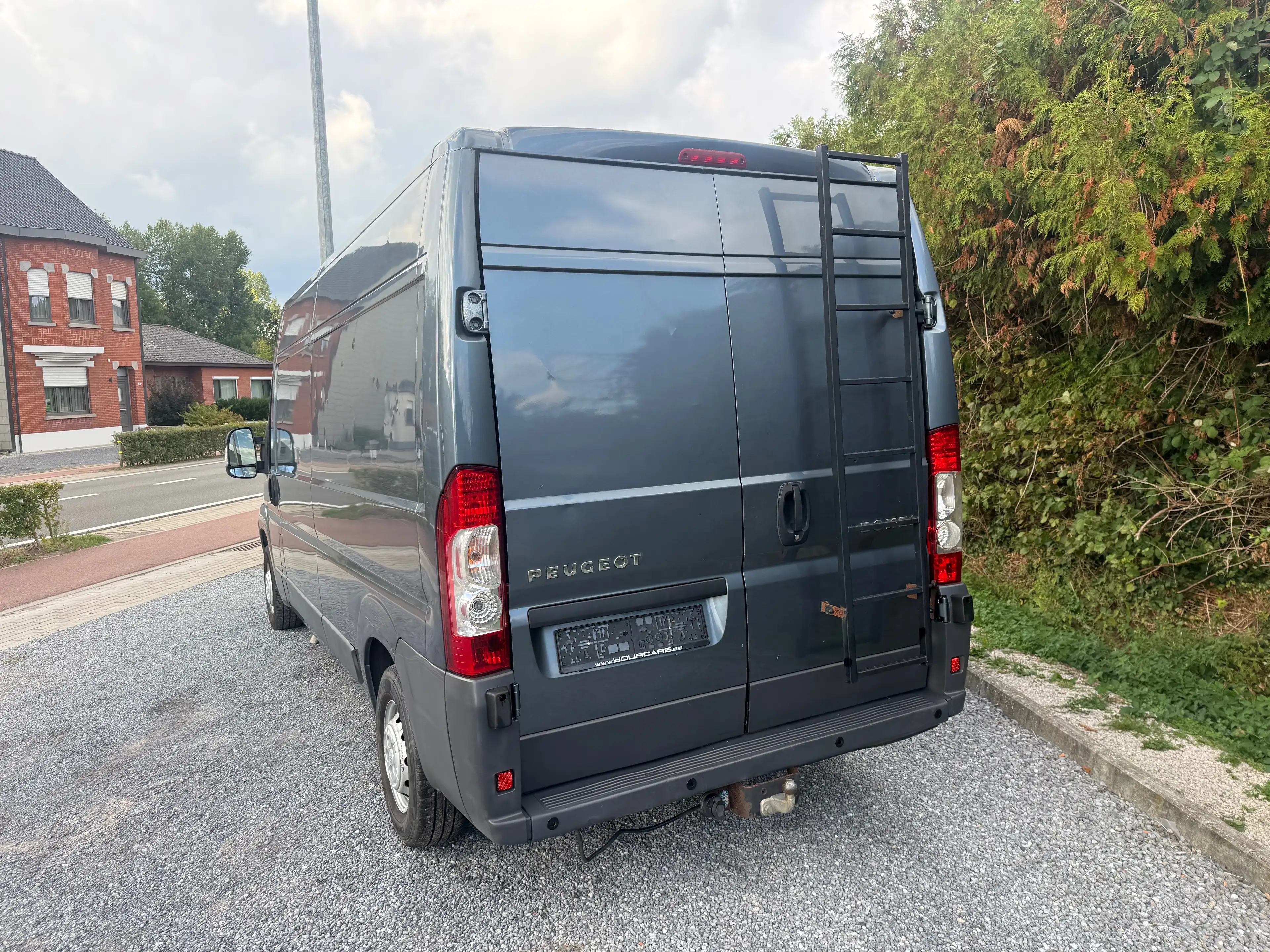Peugeot Boxer 2.2 HDi L3H2 * Airco * EURO 4 — photo 9