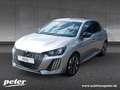 Peugeot 208 208 Allure 100 +Navi+Kamera+SHZ+LED+ Grau - thumbnail 1