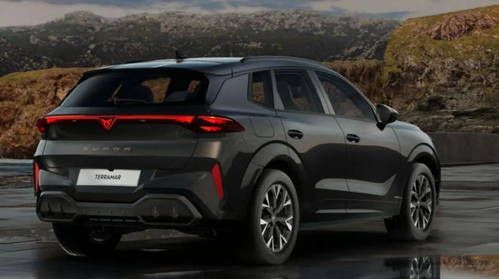 CUPRA Terramar 1.5 hybrid 150cv dsg Nero - 2