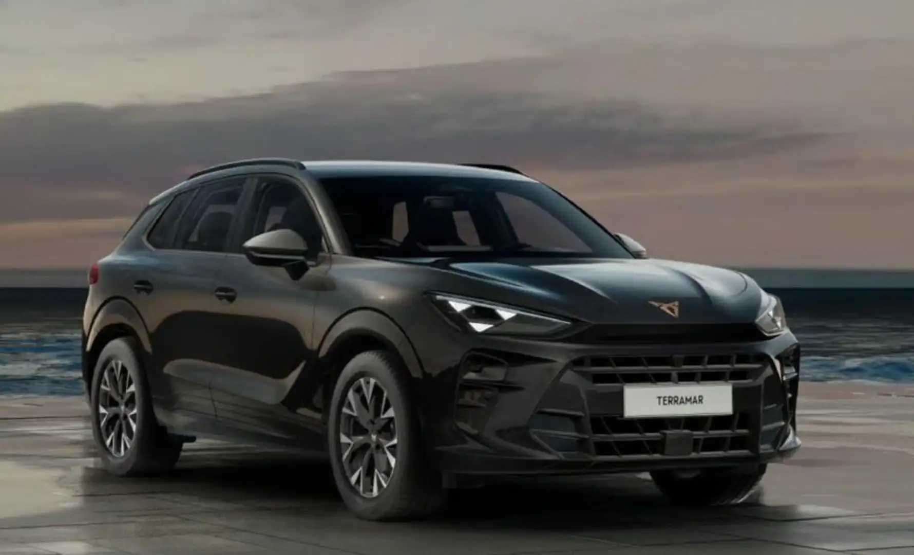 CUPRA Terramar 1.5 hybrid 150cv dsg Nero - 1