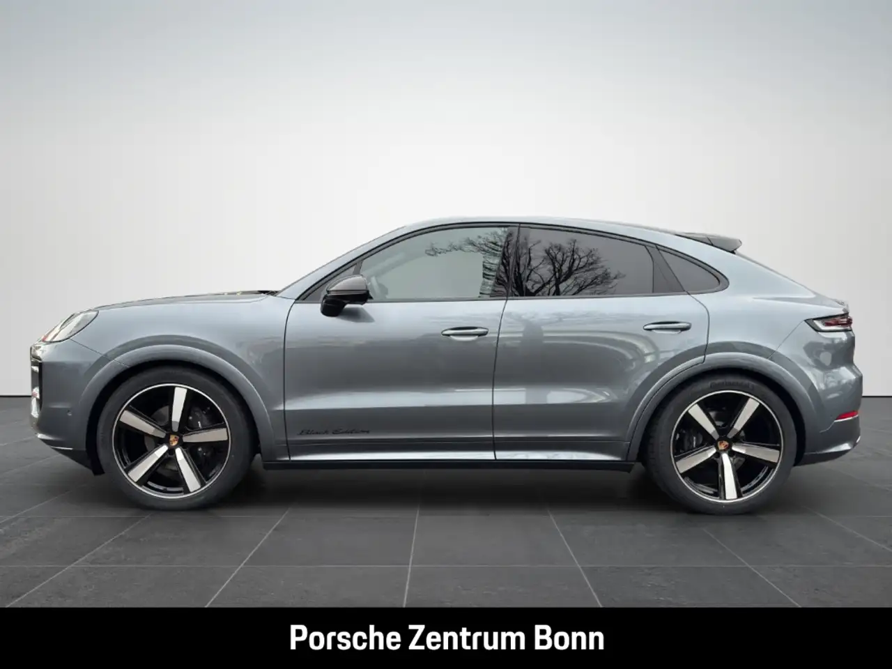 Porsche Cayenne Coupe Black Edition HA-Lenkung InnoDrive 8