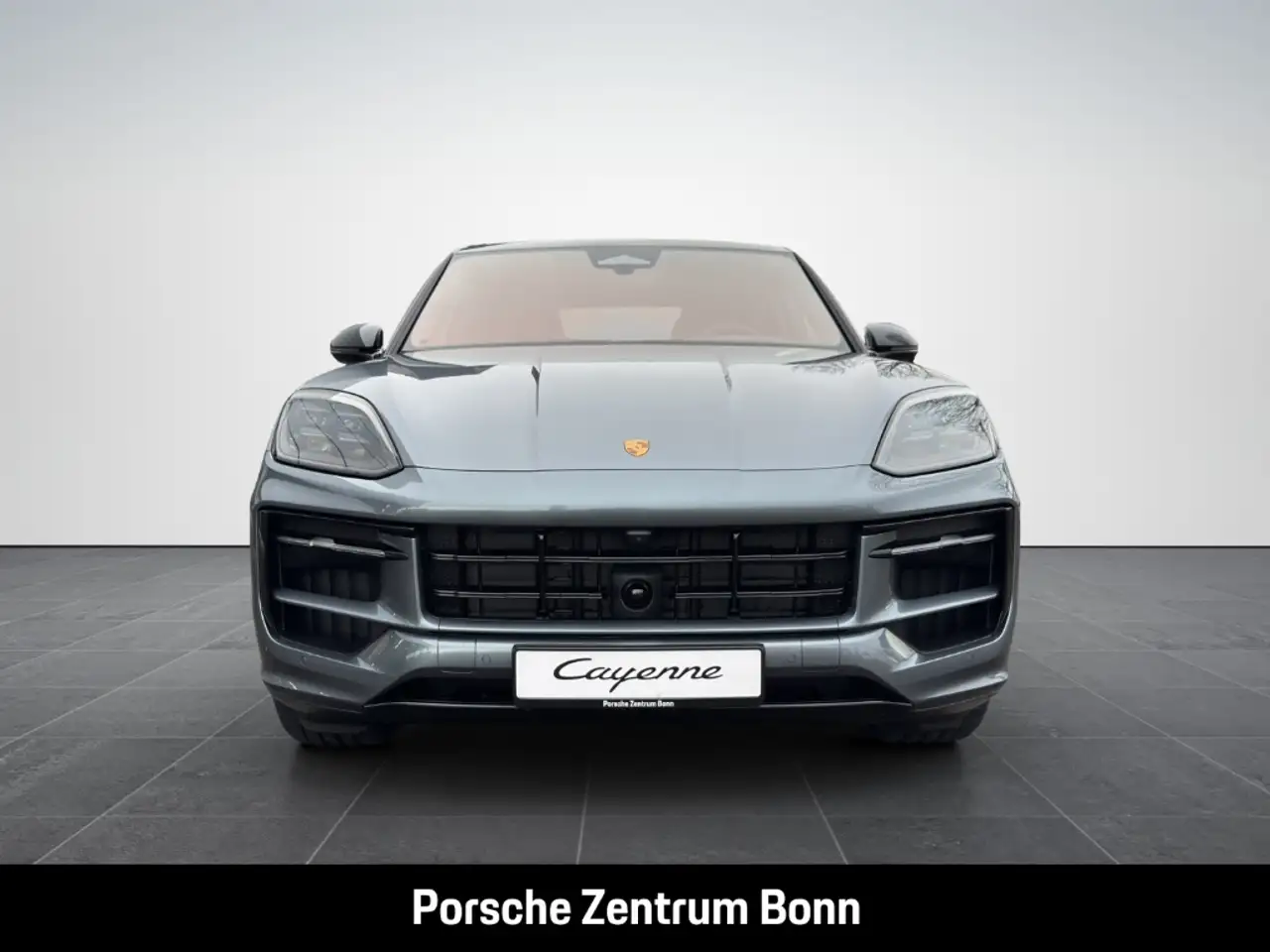 Porsche Cayenne Coupe Black Edition HA-Lenkung InnoDrive 2