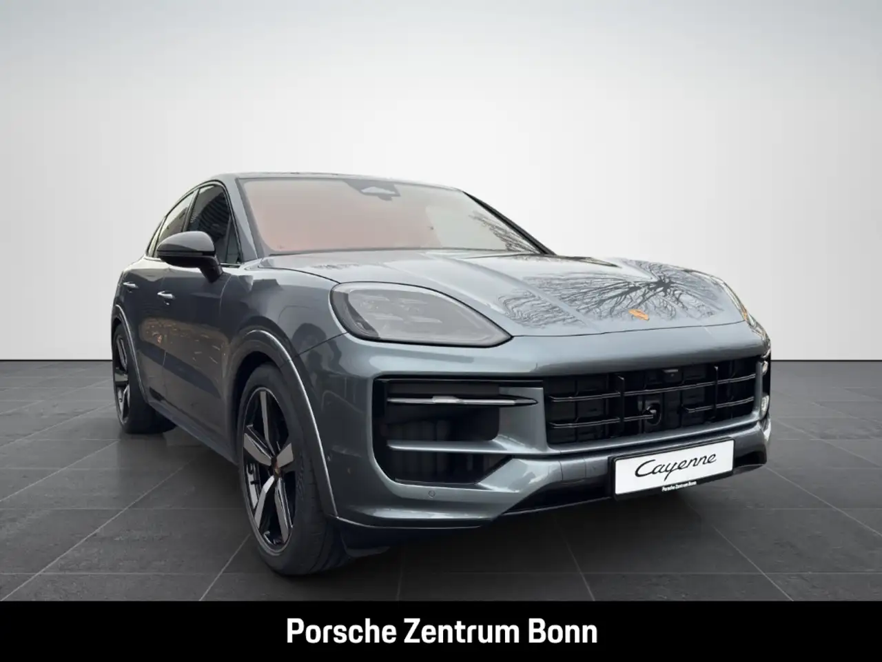 Porsche Cayenne Coupe Black Edition HA-Lenkung InnoDrive 3