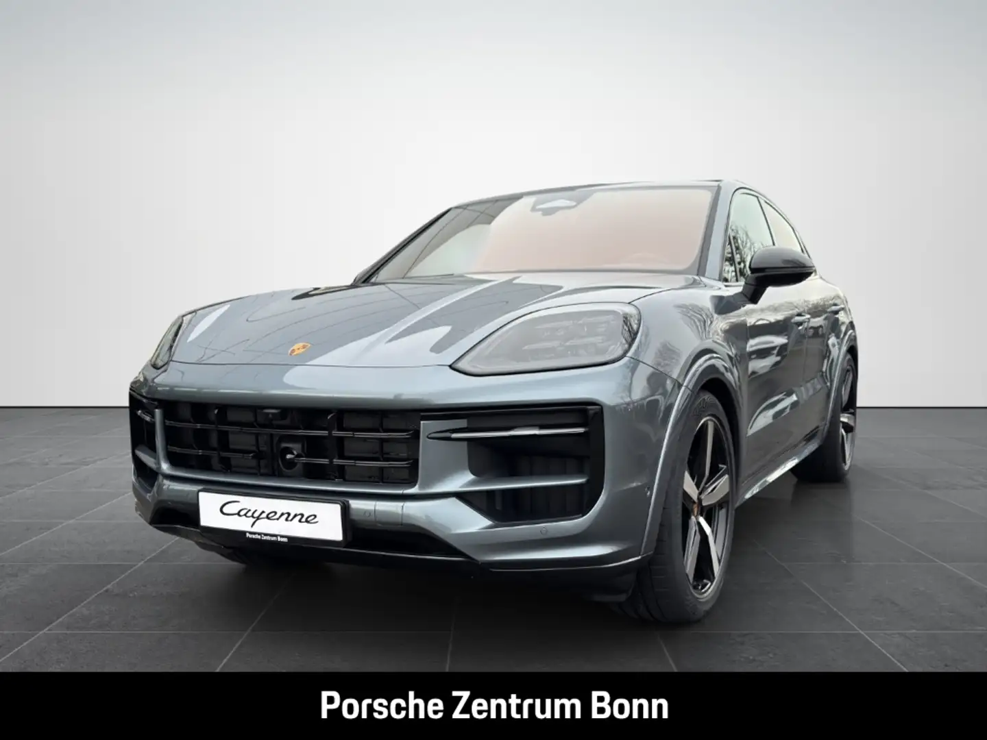 PORSCHE Cayenne Coupe
