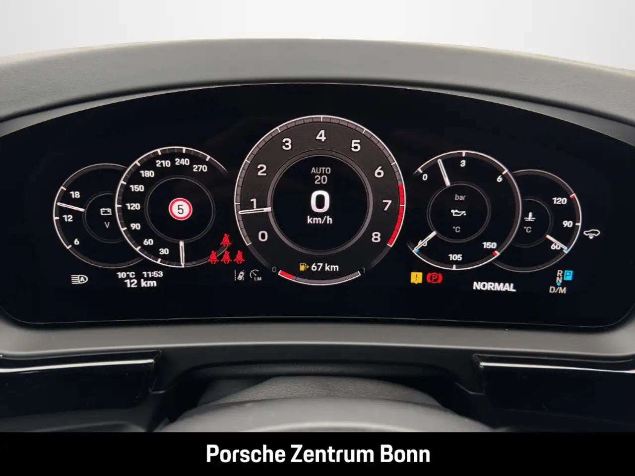 Porsche Cayenne Coupe Black Edition HA-Lenkung InnoDrive 11