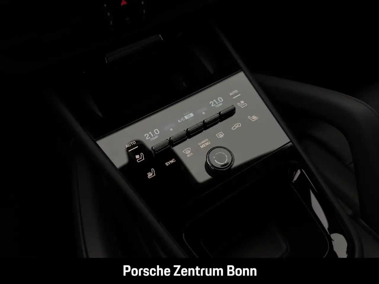 Porsche Cayenne Coupe Black Edition HA-Lenkung InnoDrive 15