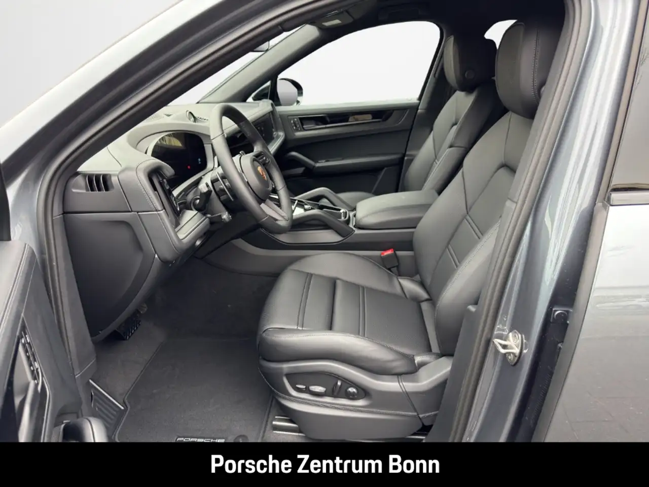 Porsche Cayenne Coupe Black Edition HA-Lenkung InnoDrive 9