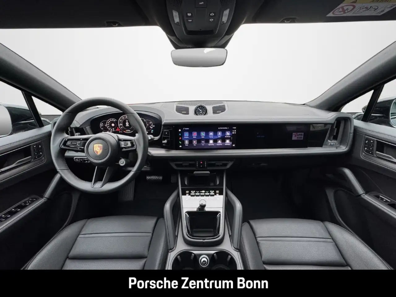 Porsche Cayenne Coupe Black Edition HA-Lenkung InnoDrive 14
