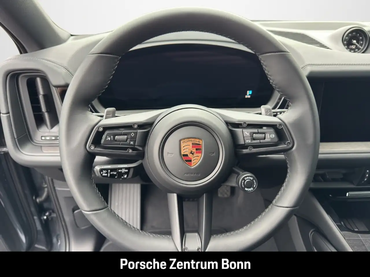 Porsche Cayenne Coupe Black Edition HA-Lenkung InnoDrive 10