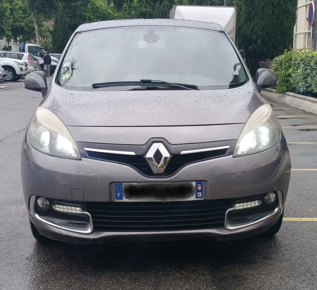 Renault Grand Scenic ScÃ©nic dCi 110 Energy FAP eco2 Business