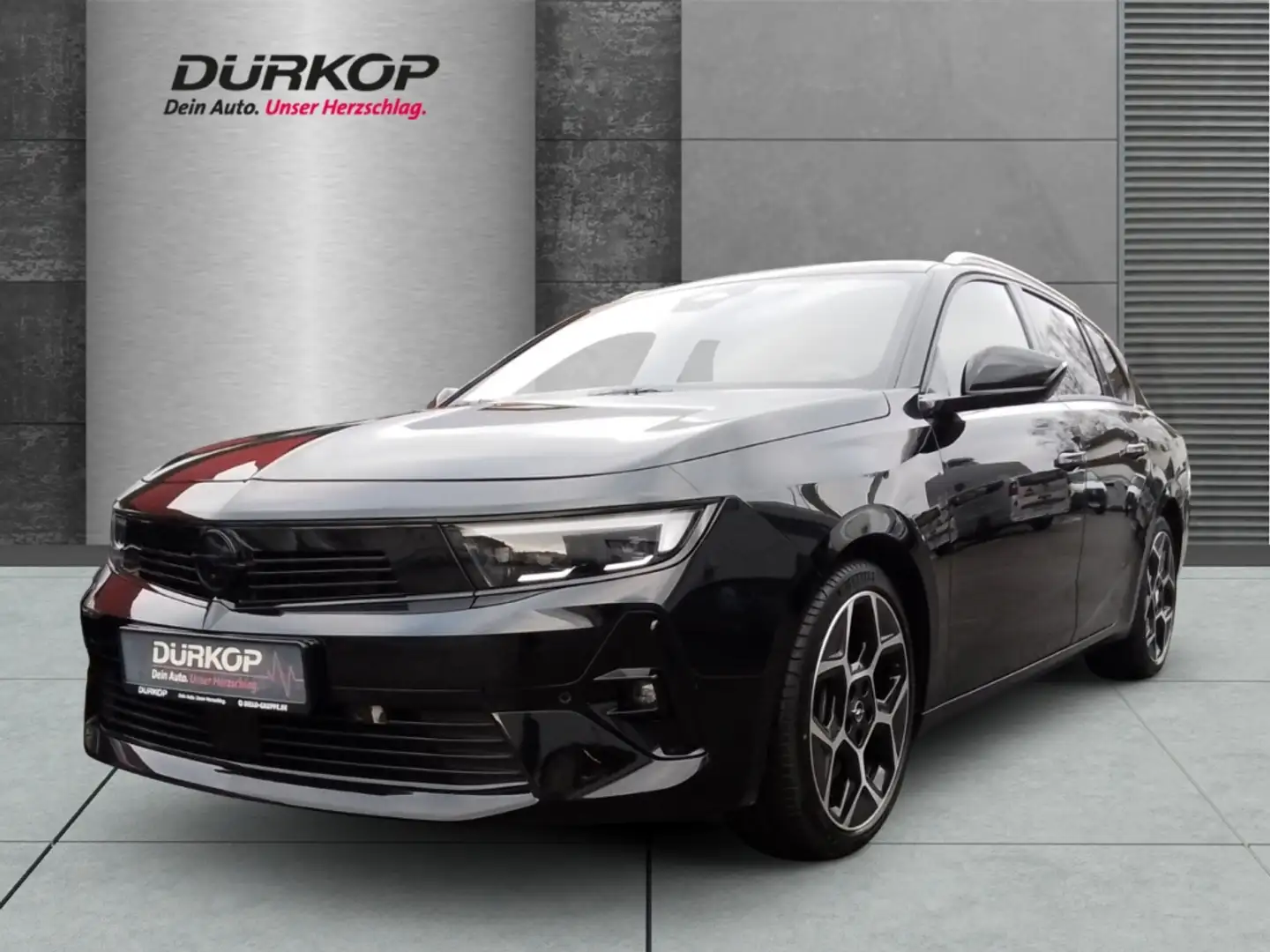 Opel Astra ST GS Line Plug-in-Hybrid Turbo HUD El. Panodach N Schwarz - 1